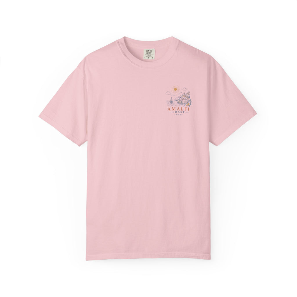 Amalfi Coast – Sketch Tee | Endless Summer