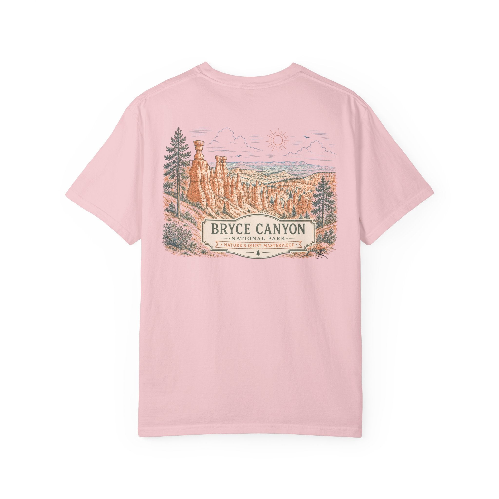 Bryce Canyon – Sketch Tee | Summits & Sunsets