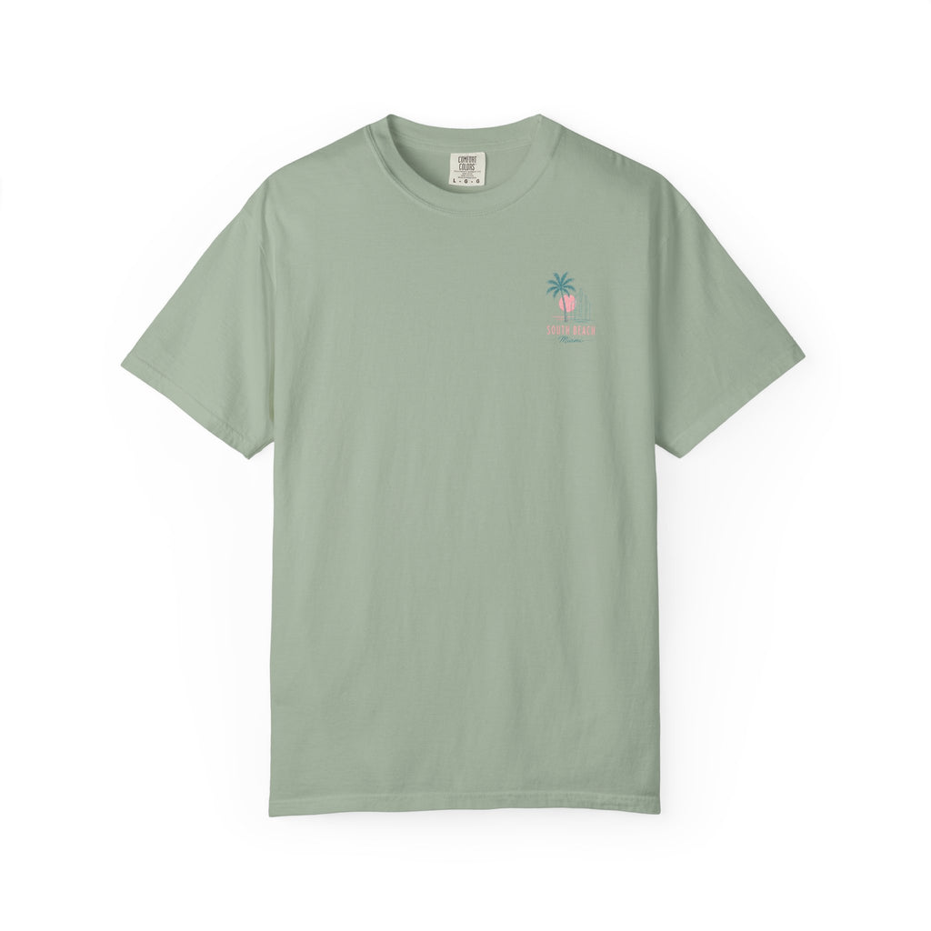 South Beach – Sketch Tee | Endless Summer