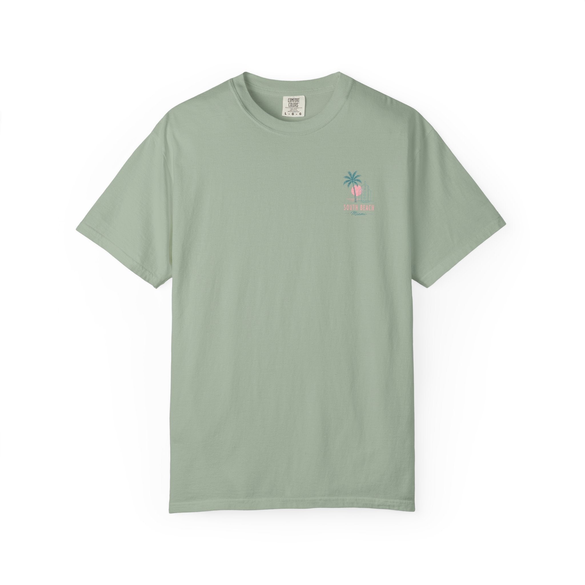 South Beach – Sketch Tee | Endless Summer