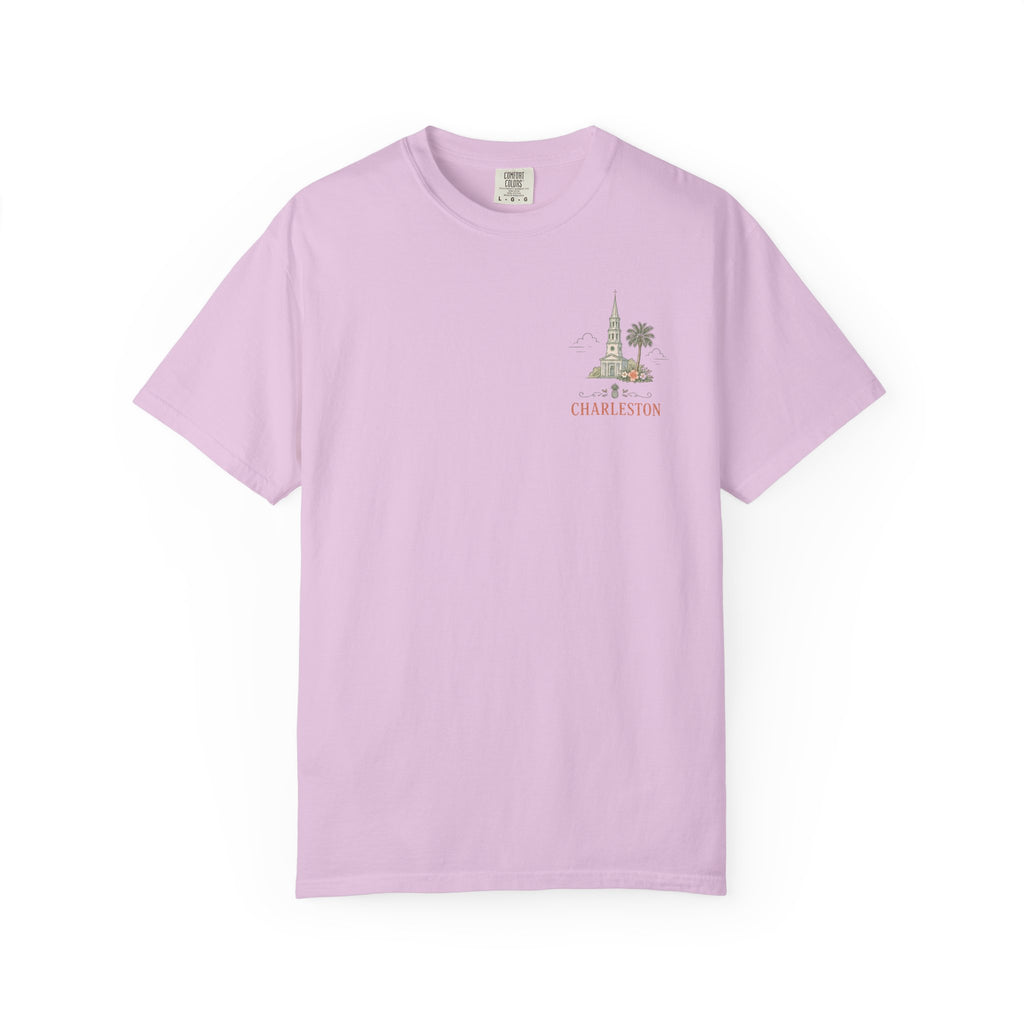 Charleston – Sketch Tee | Destinations