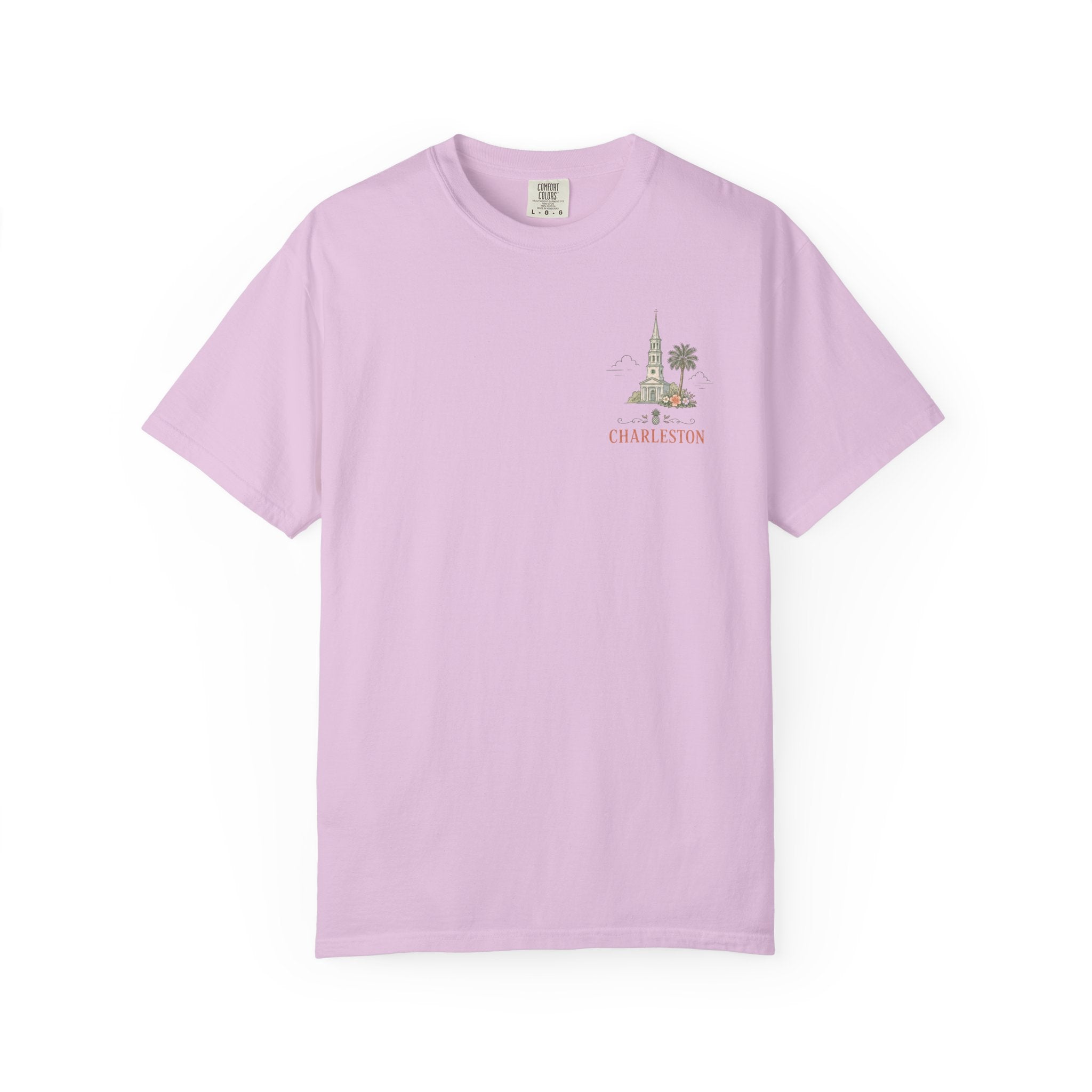Charleston – Sketch Tee | Destinations
