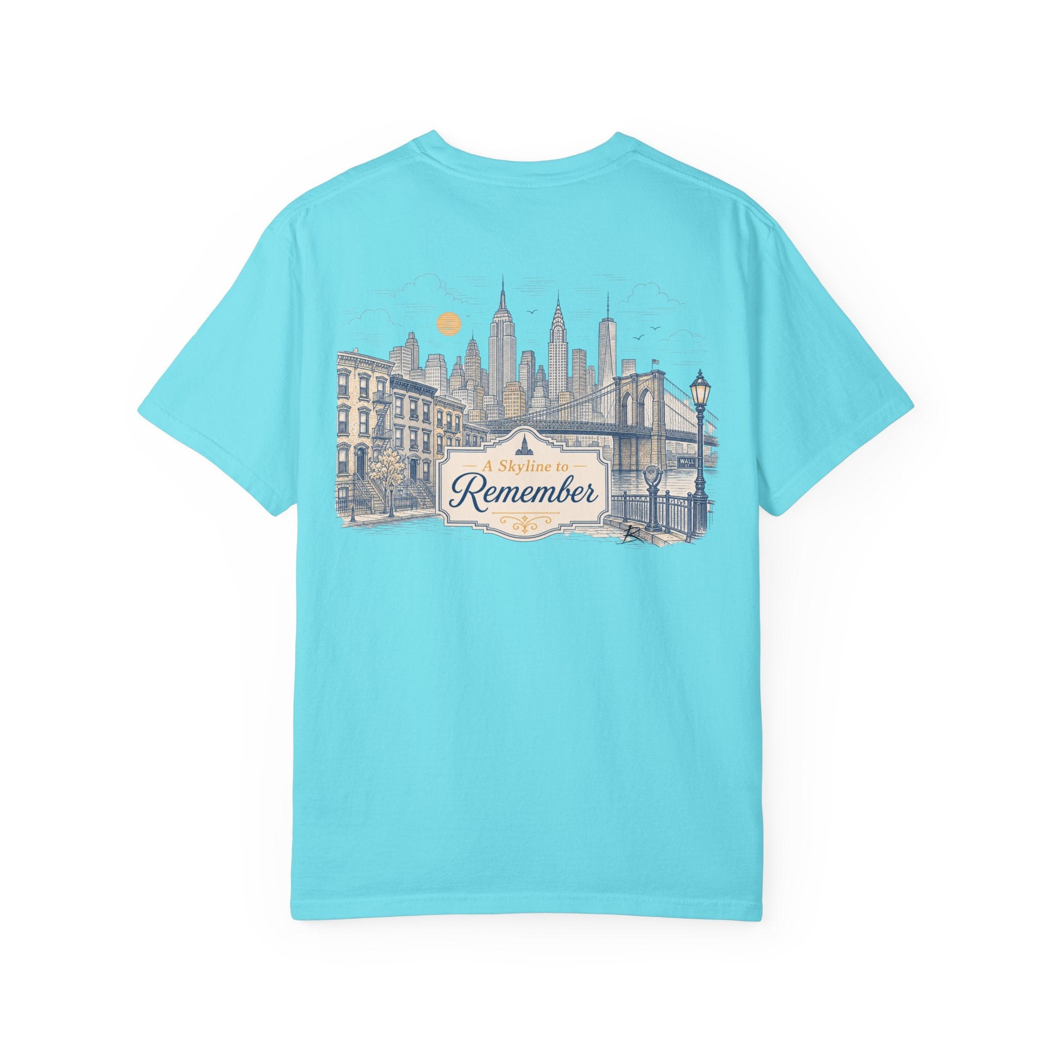 New York City – Sketch Tee | Destinations