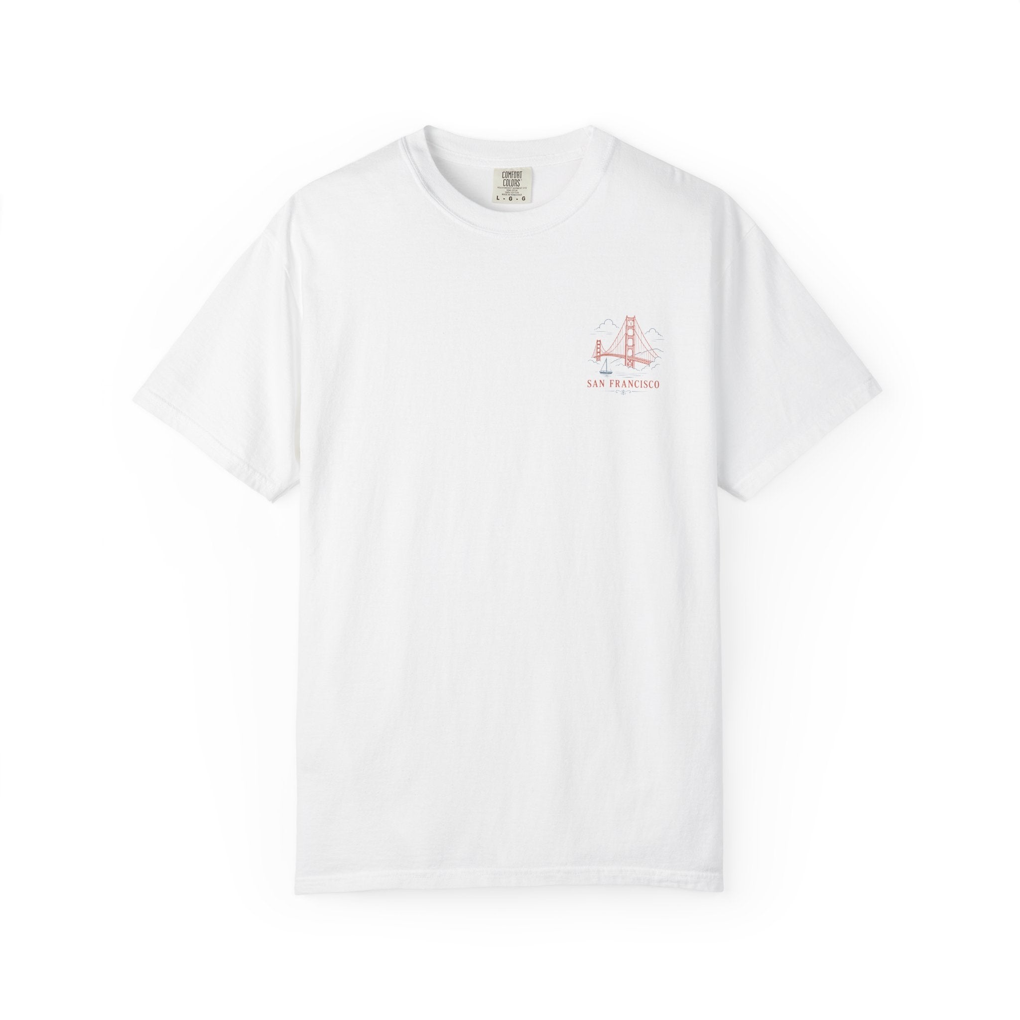 San Francisco– Sketch Tee | Destinations