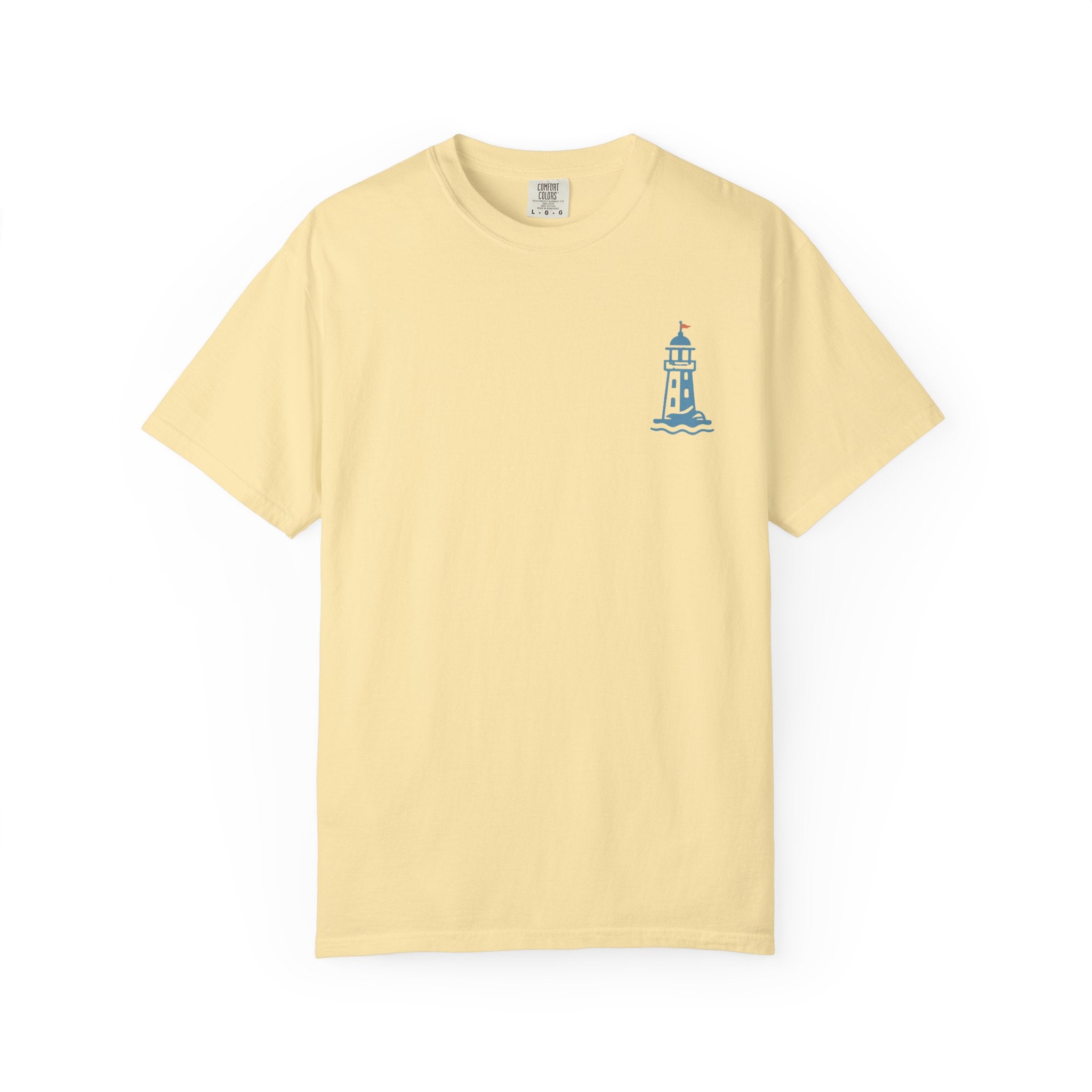 Beach Club – Sketch Tee | Pastel Escapes