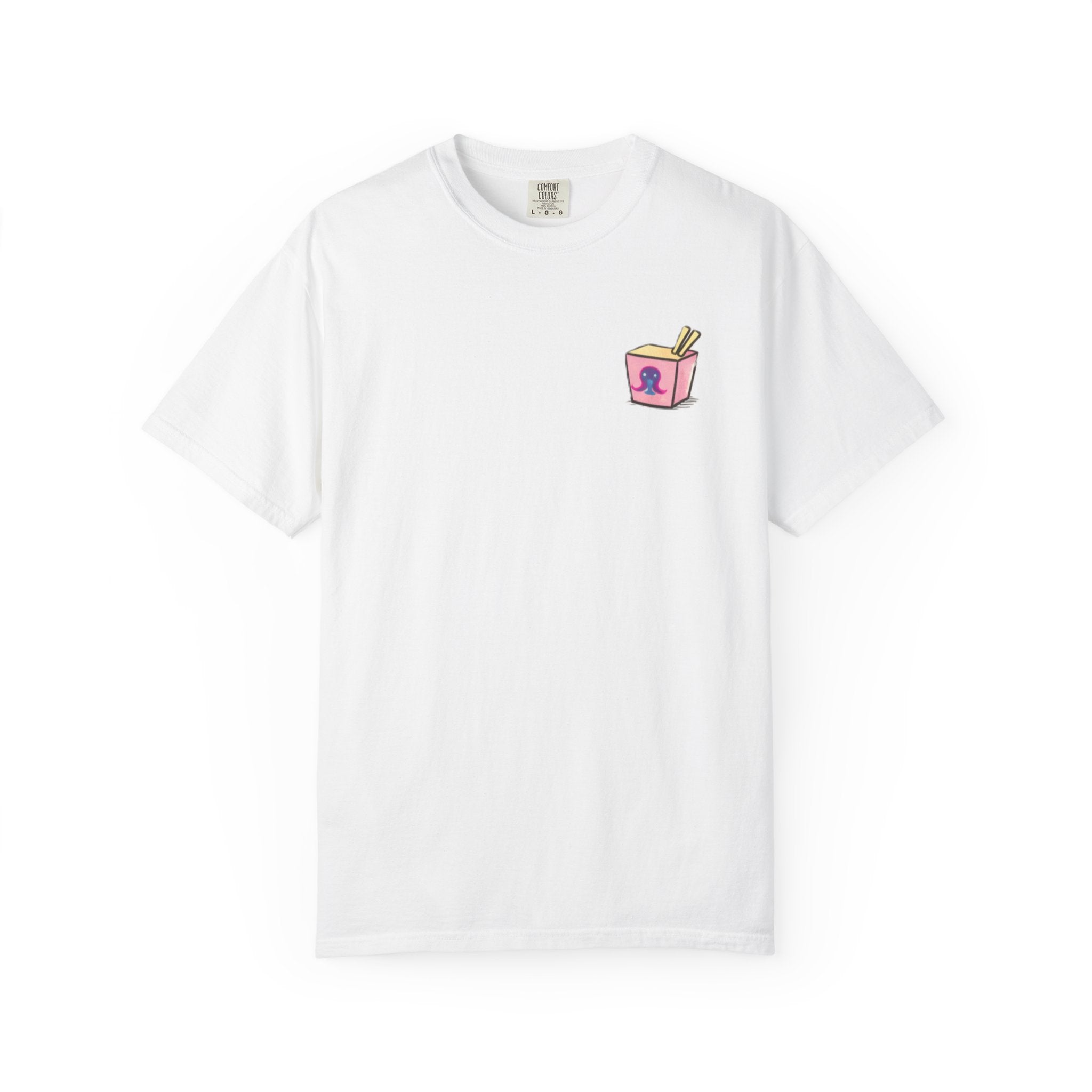 Harry Hausens – Sketch Tee | Storybook Suppers