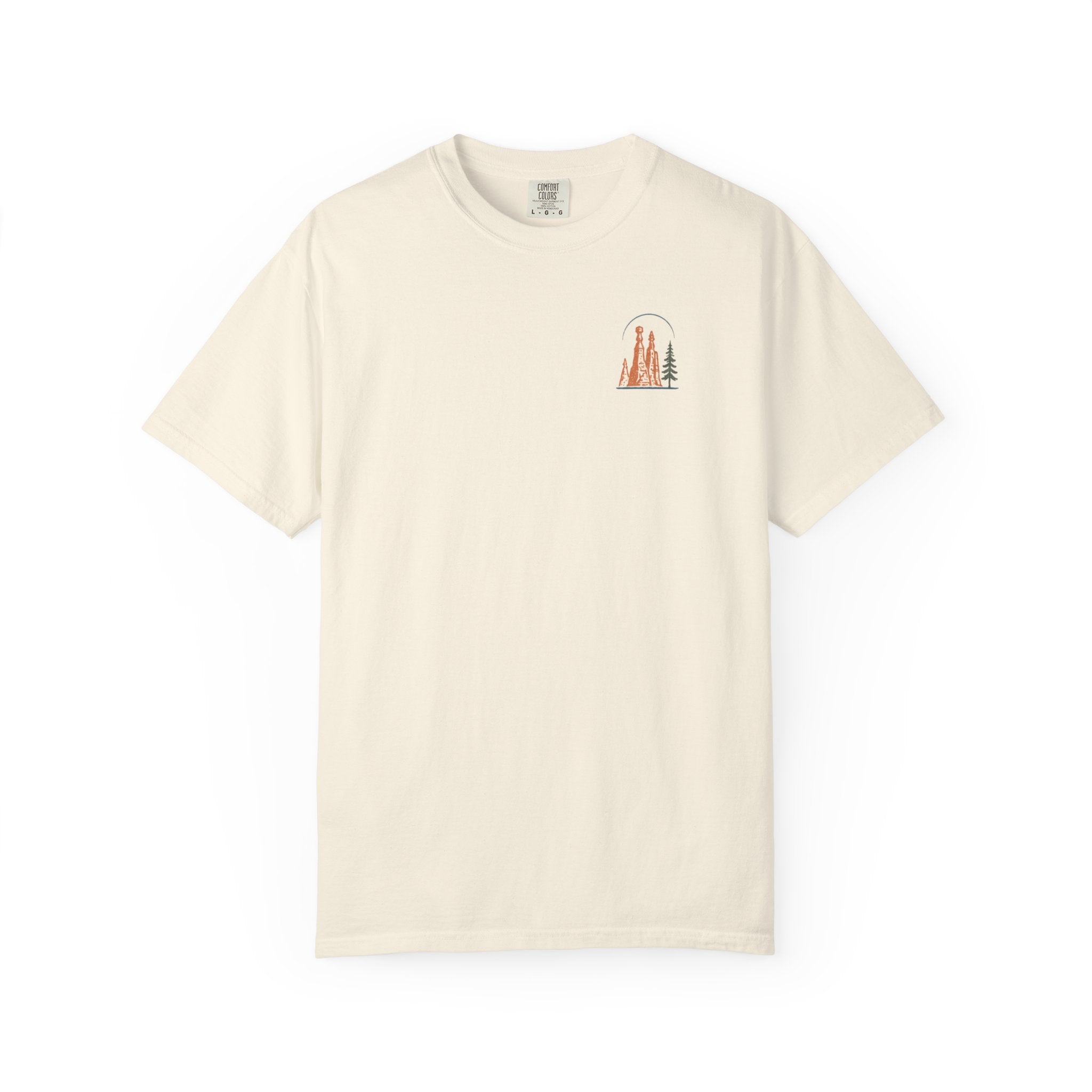 Bryce Canyon – Sketch Tee | Summits & Sunsets