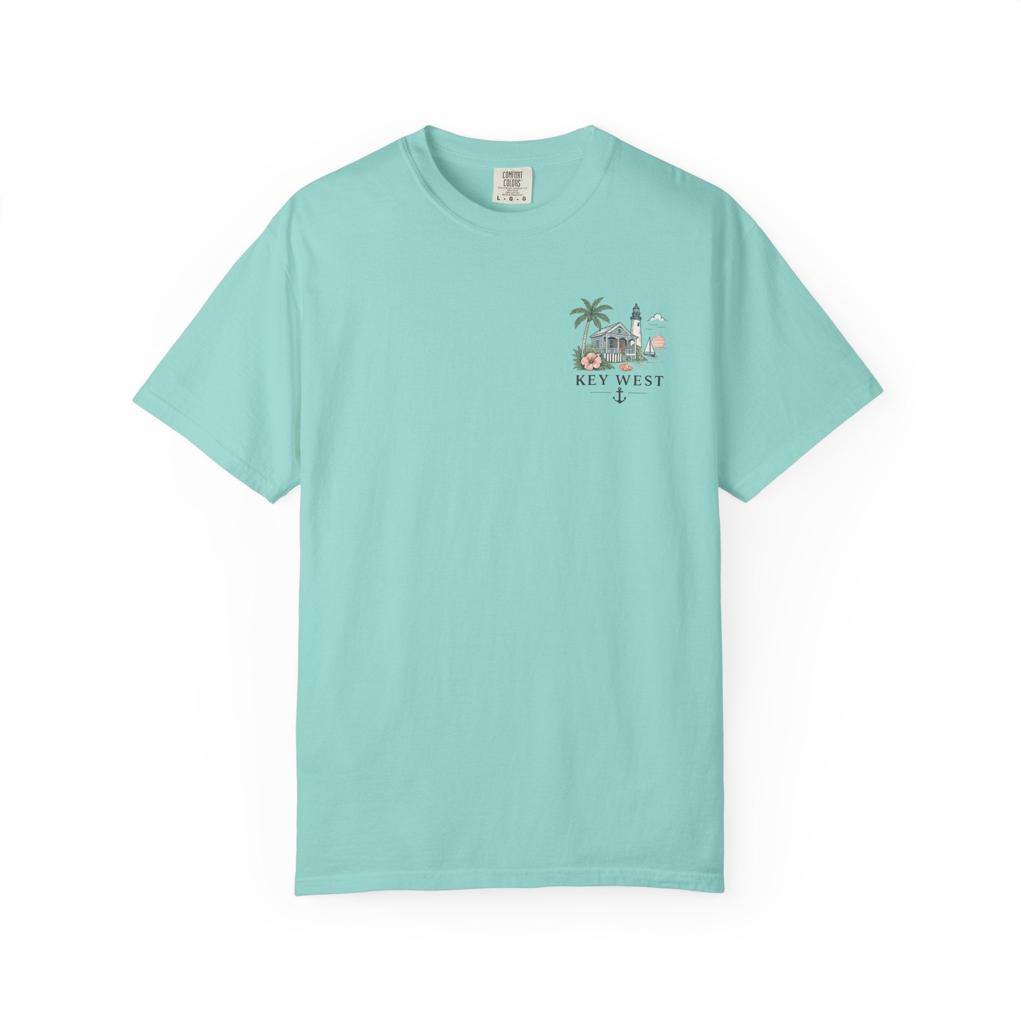 Key West – Sketch Tee | Destinations