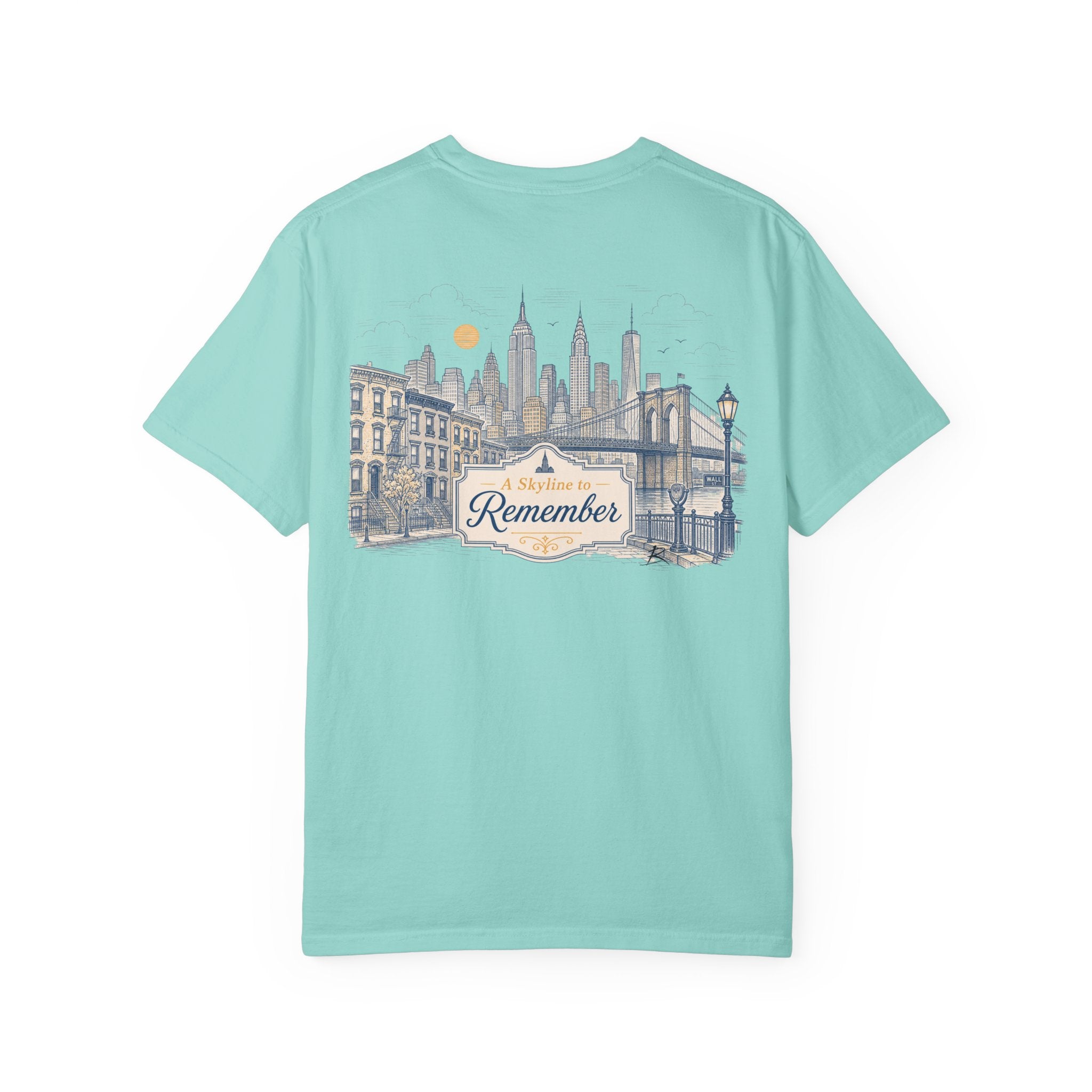 New York City – Sketch Tee | Destinations
