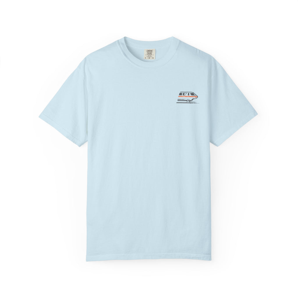 Contemporary – Sketch Tee | Pastel Escapes