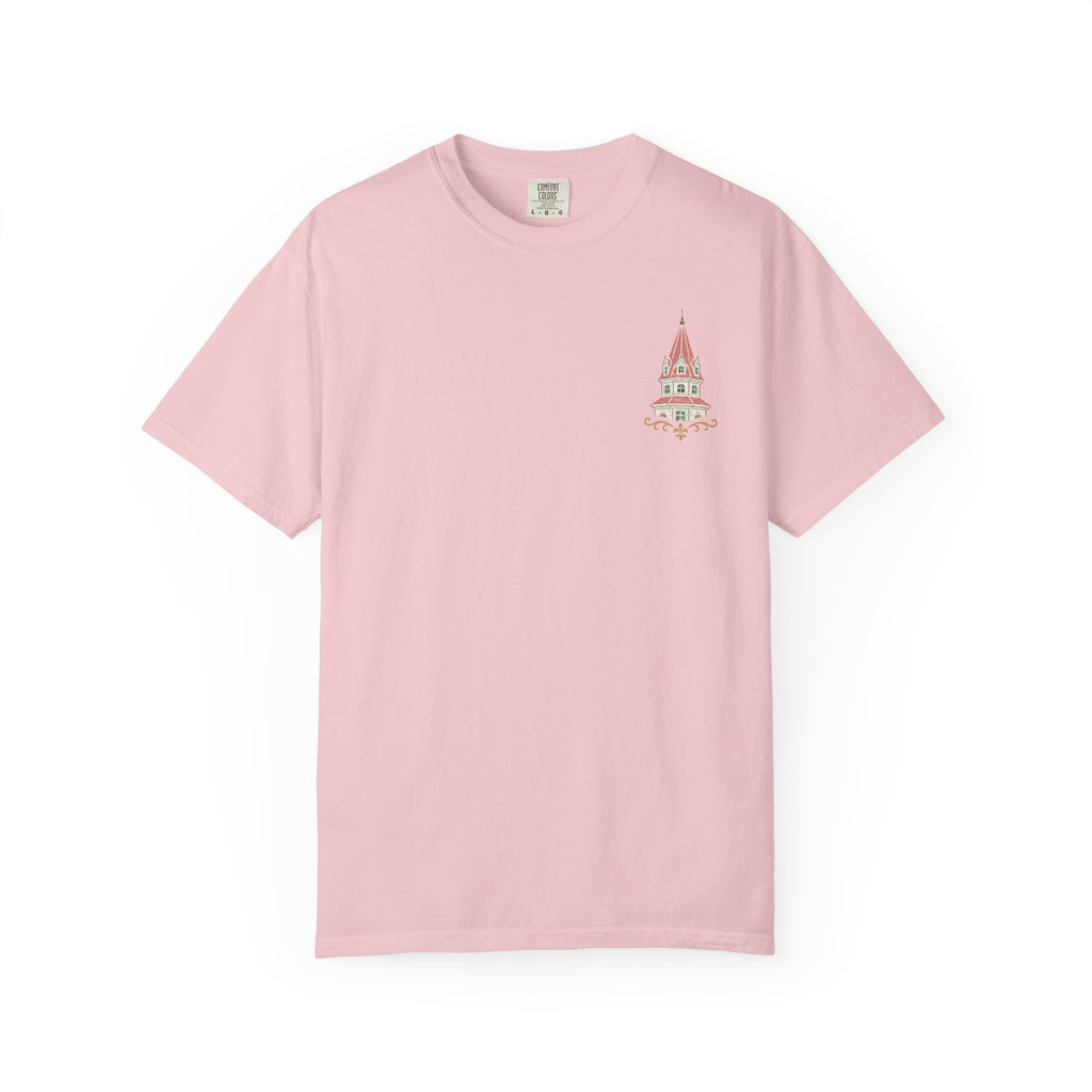 Grand Floridian – Sketch Tee | Pastel Escapes