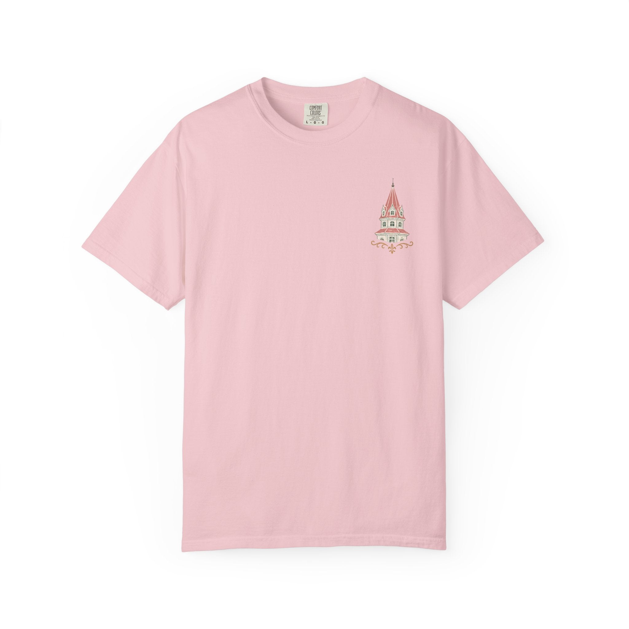 Grand Floridian – Sketch Tee | Pastel Escapes