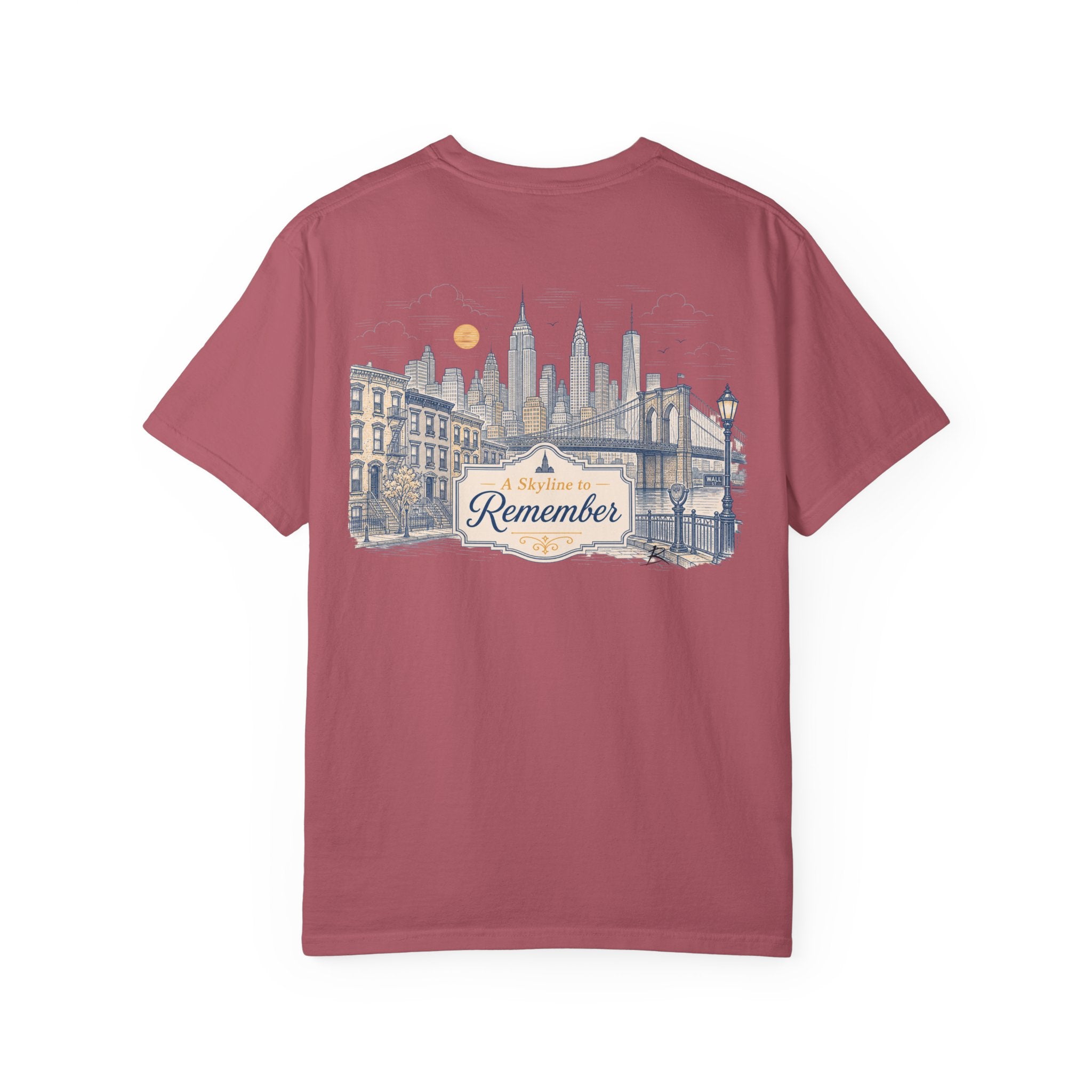 New York City – Sketch Tee | Destinations