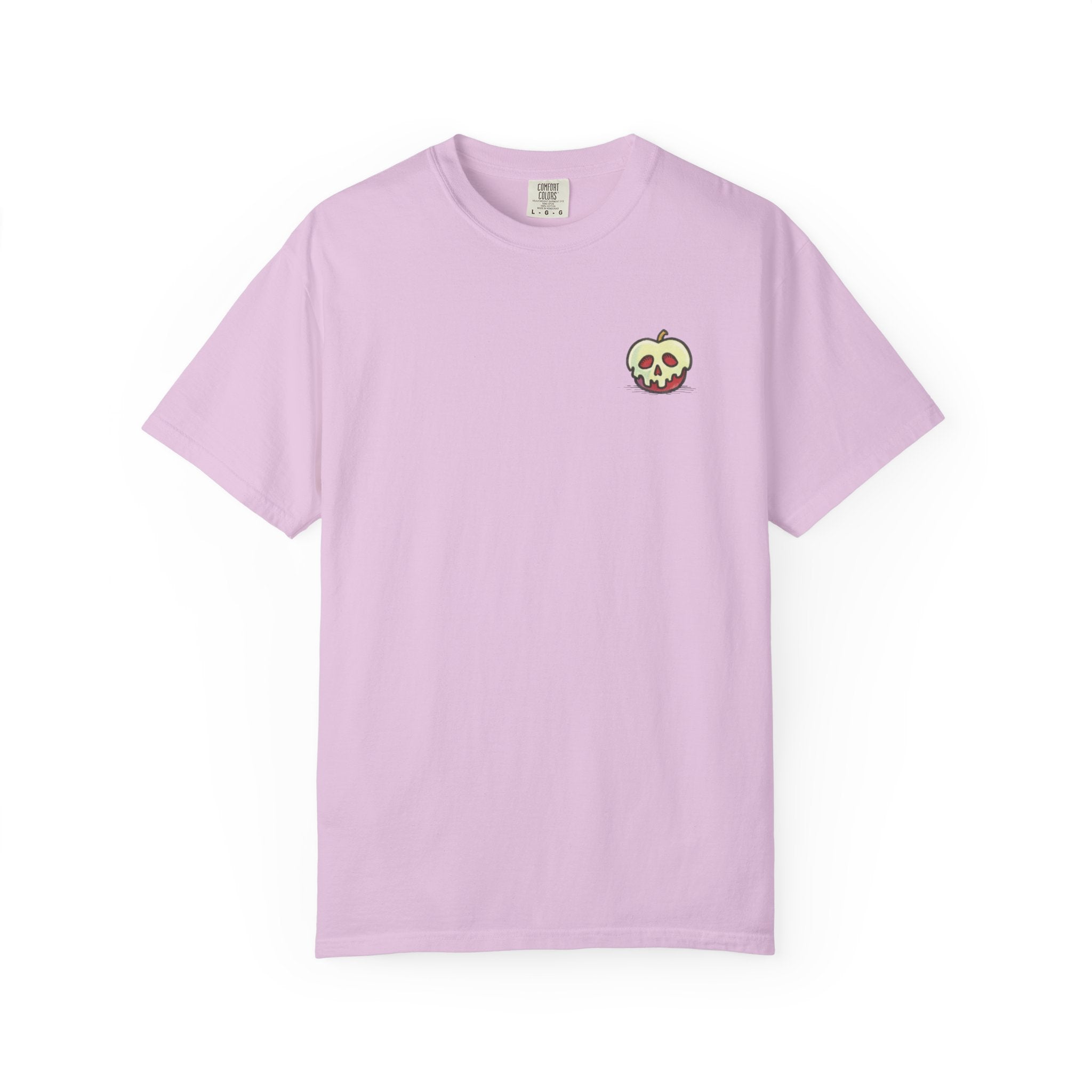 Poisoned Apple – Sketch Tee | Storybook Suppers
