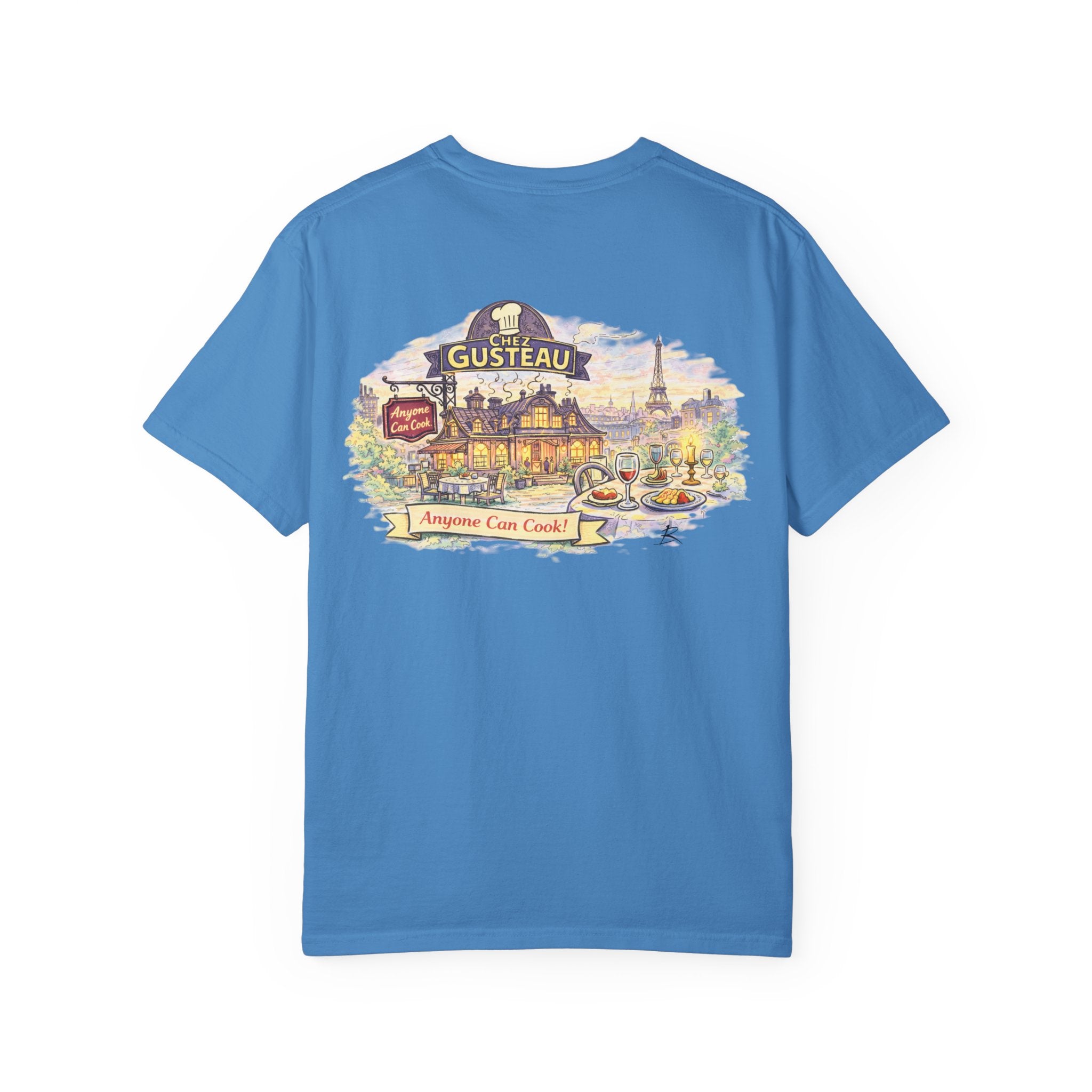 Anyone Can Cook – Sketch Tee | Storybook Suppers