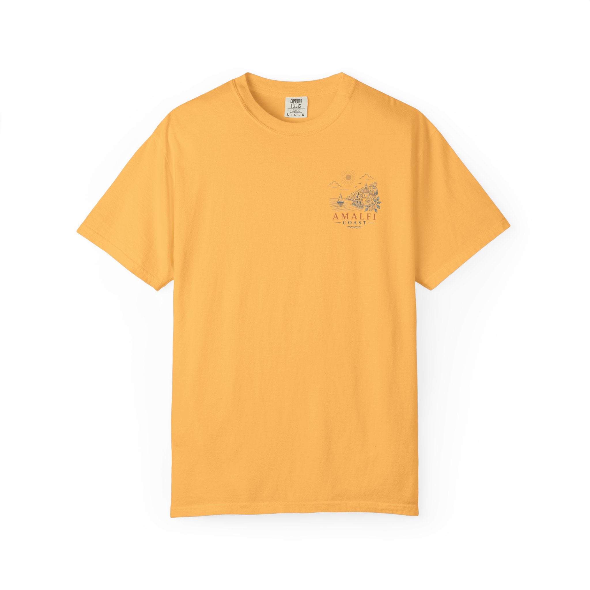 Amalfi Coast – Sketch Tee | Endless Summer