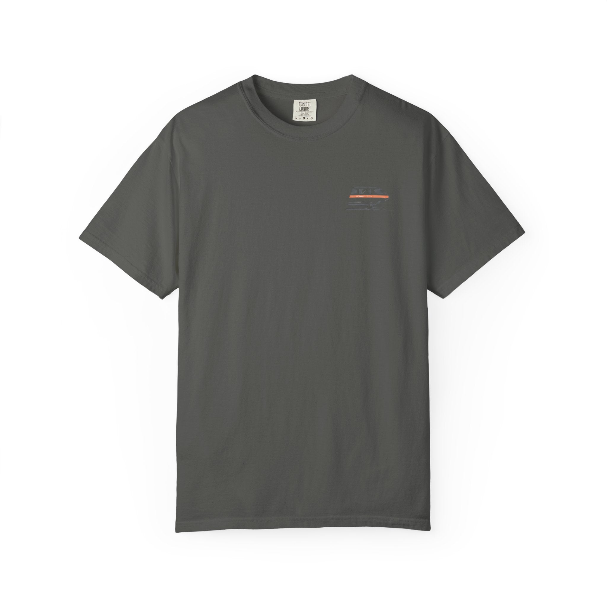 Contemporary – Sketch Tee | Pastel Escapes