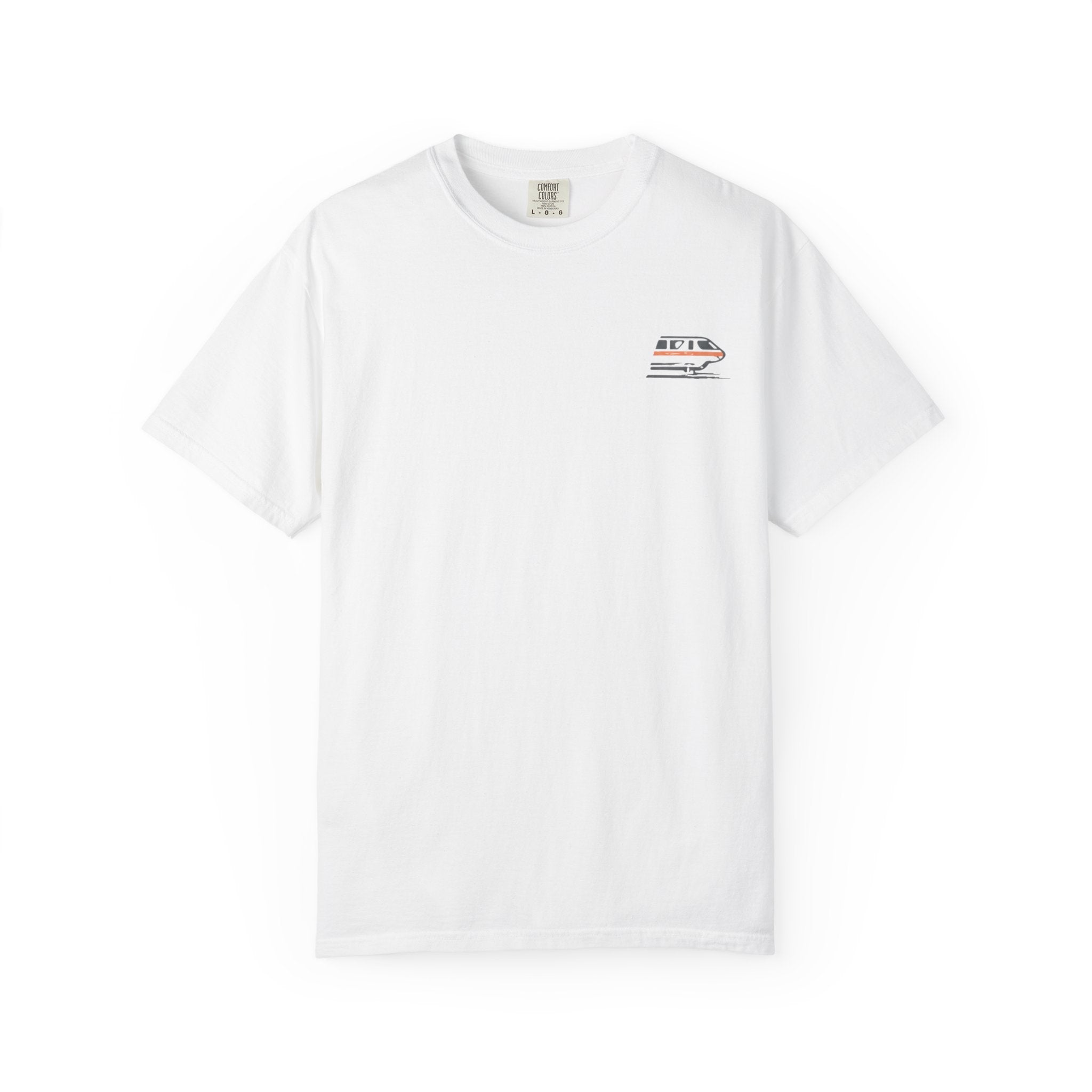 Contemporary – Sketch Tee | Pastel Escapes