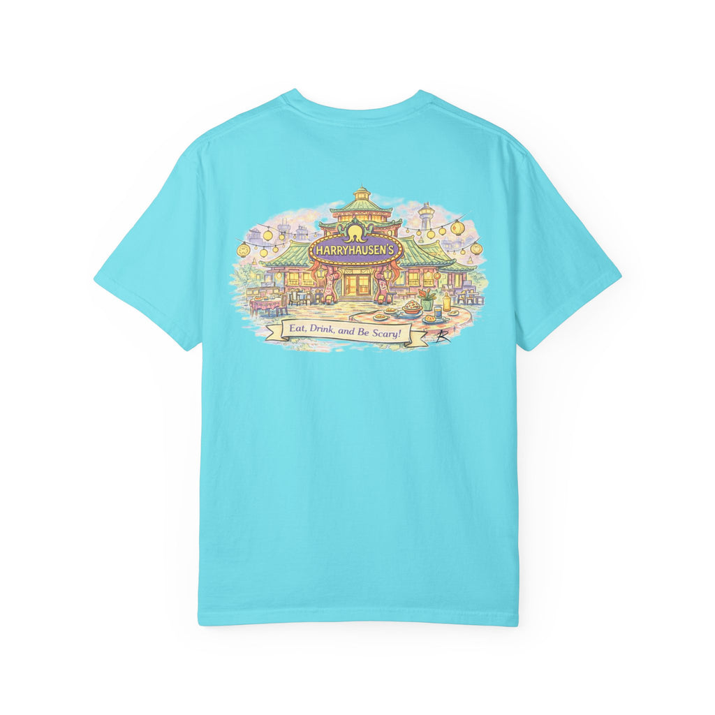 Harry Hausens – Sketch Tee | Storybook Suppers