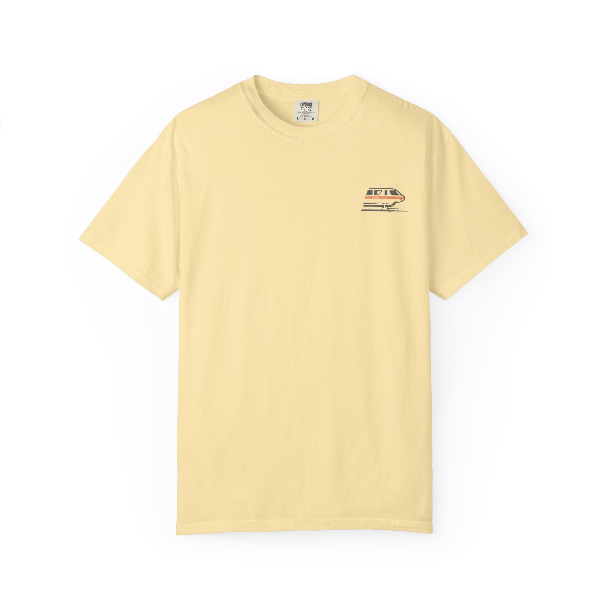 Contemporary – Sketch Tee | Pastel Escapes