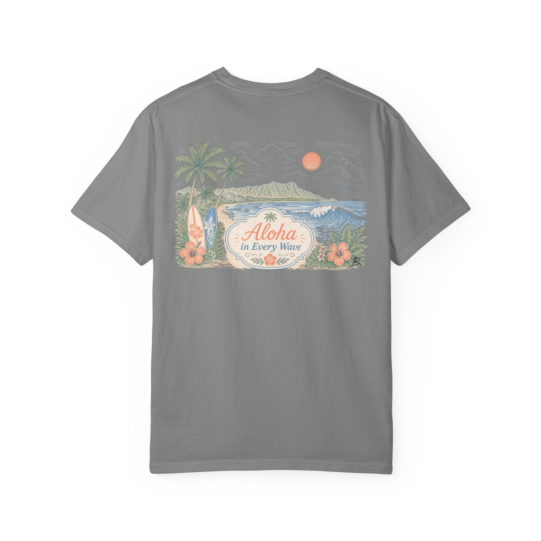Hawaii – Sketch Tee | Endless Summer