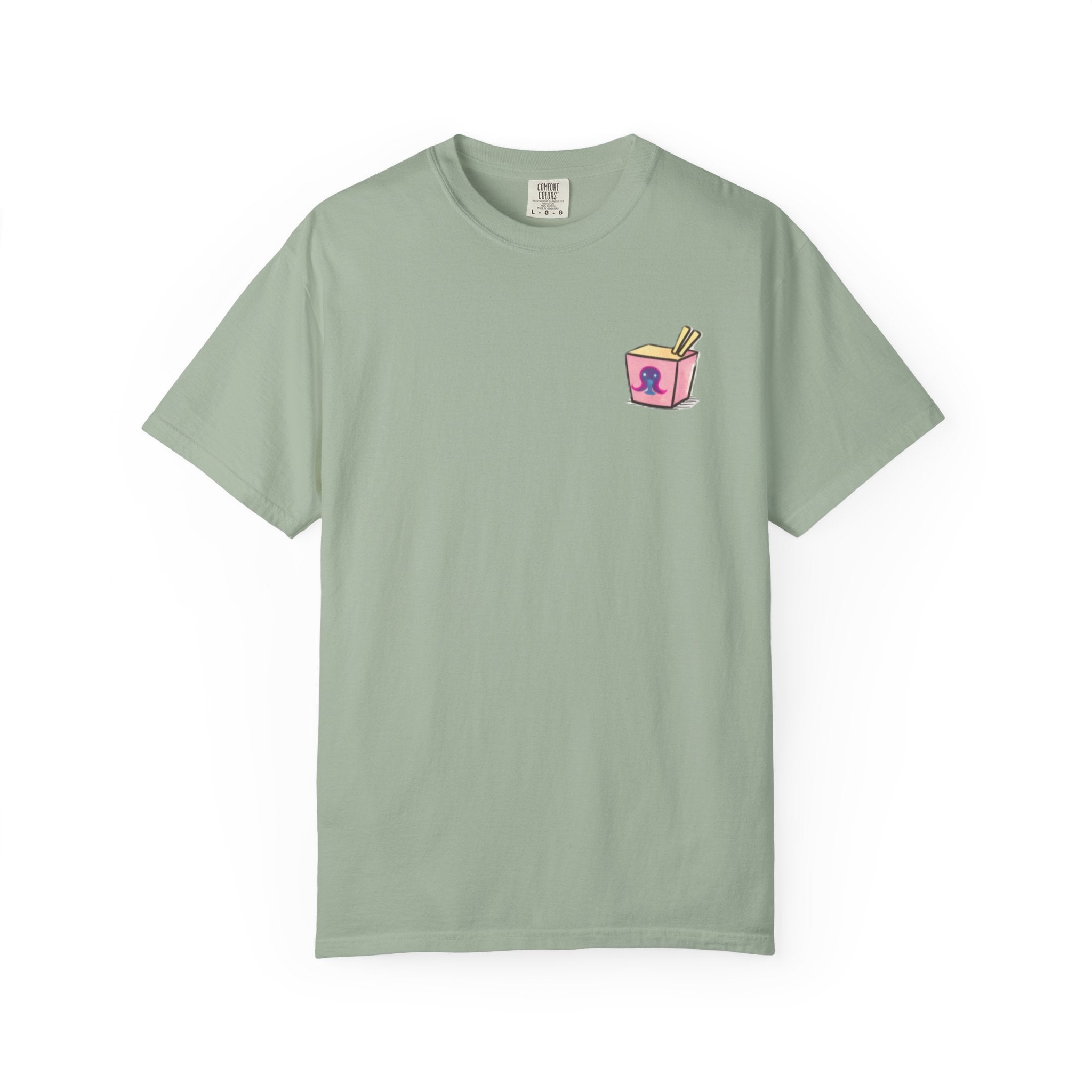 Harry Hausens – Sketch Tee | Storybook Suppers
