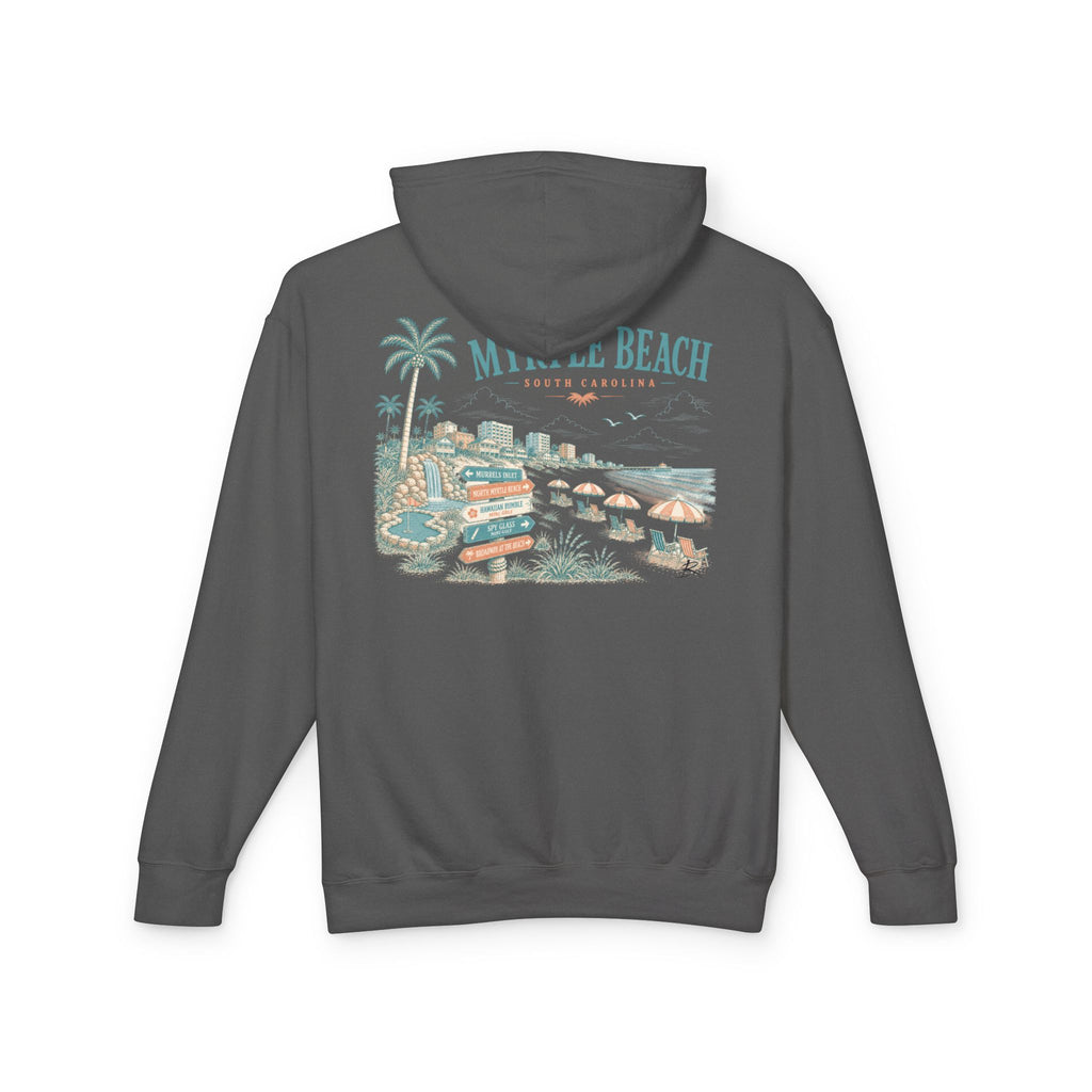 Myrtle Beach – Sketch Hoodie | Endless Summer