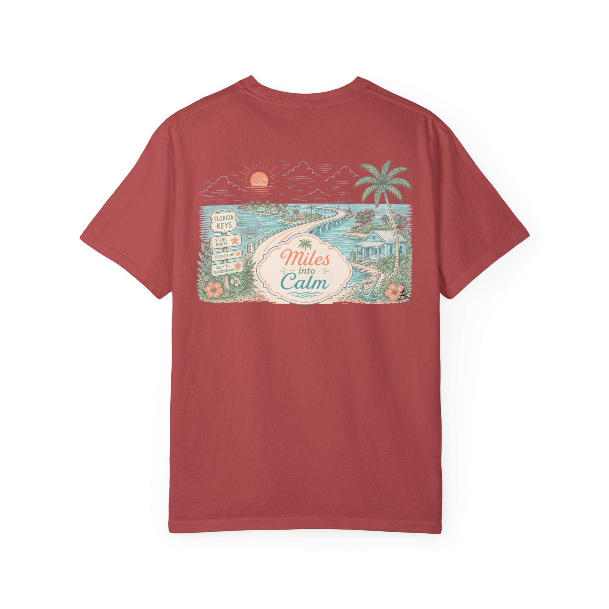 Florida Keys – Sketch Tee | Endless Summer