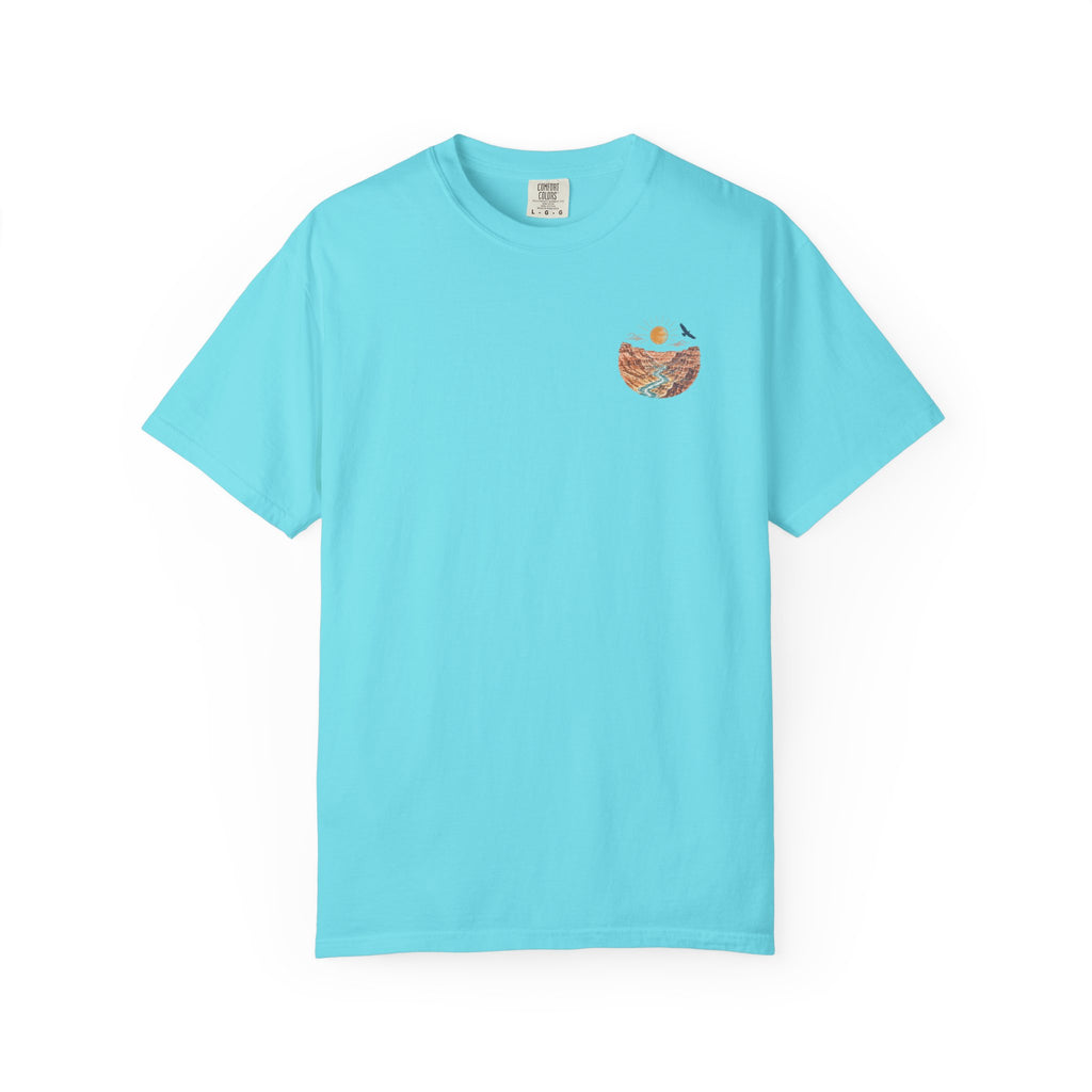 Grand Canyon – Sketch Tee | Summits & Sunsets