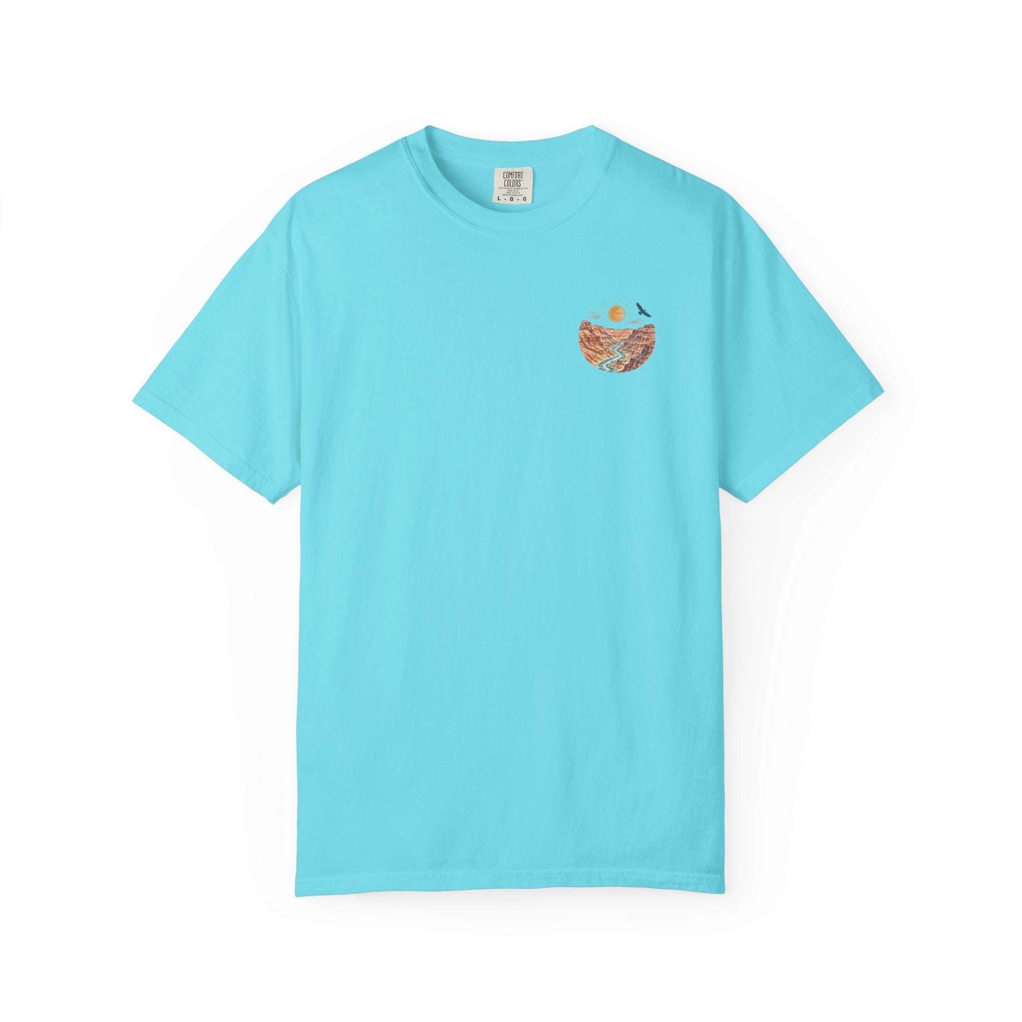 Grand Canyon – Sketch Tee | Summits & Sunsets