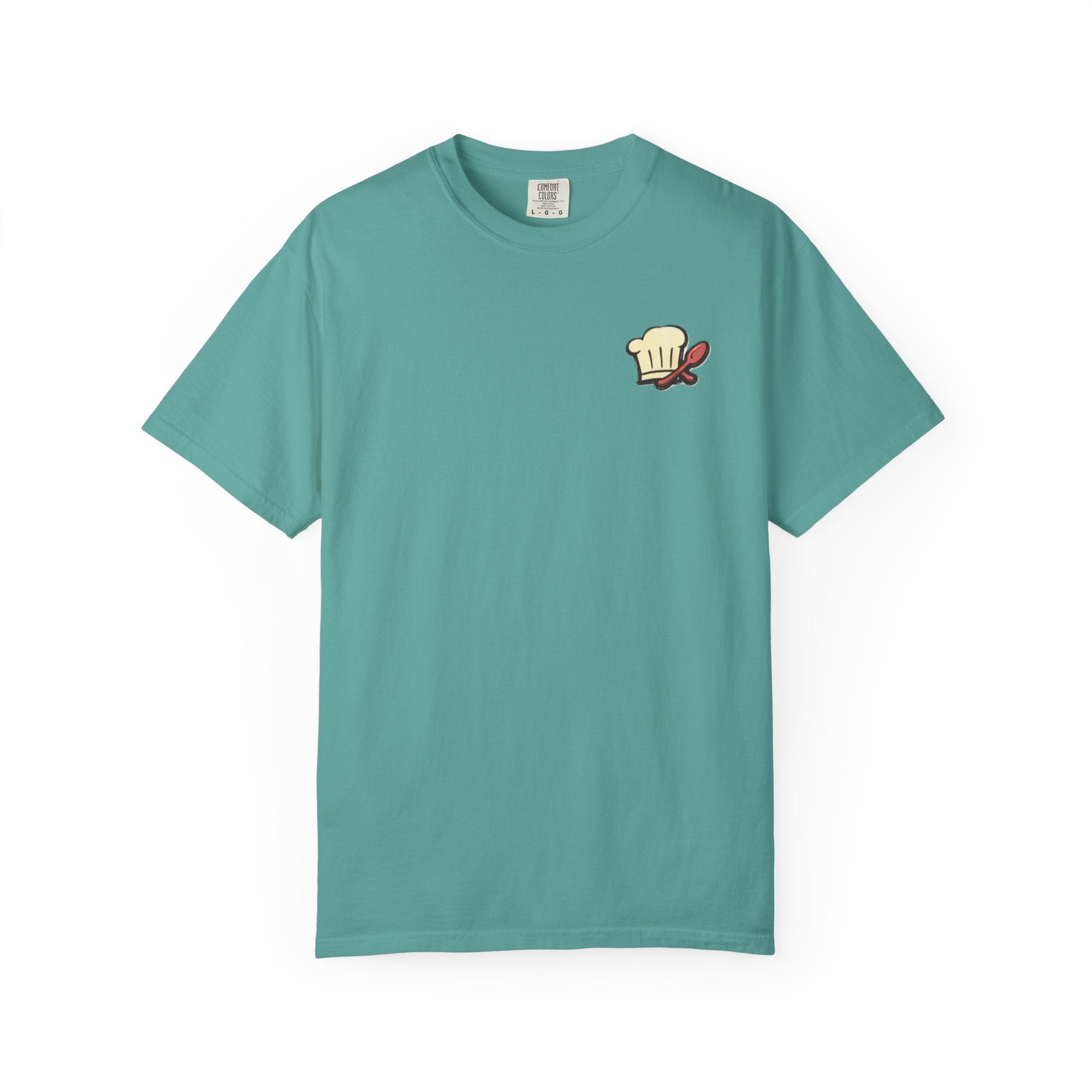 Anyone Can Cook – Sketch Tee | Storybook Suppers