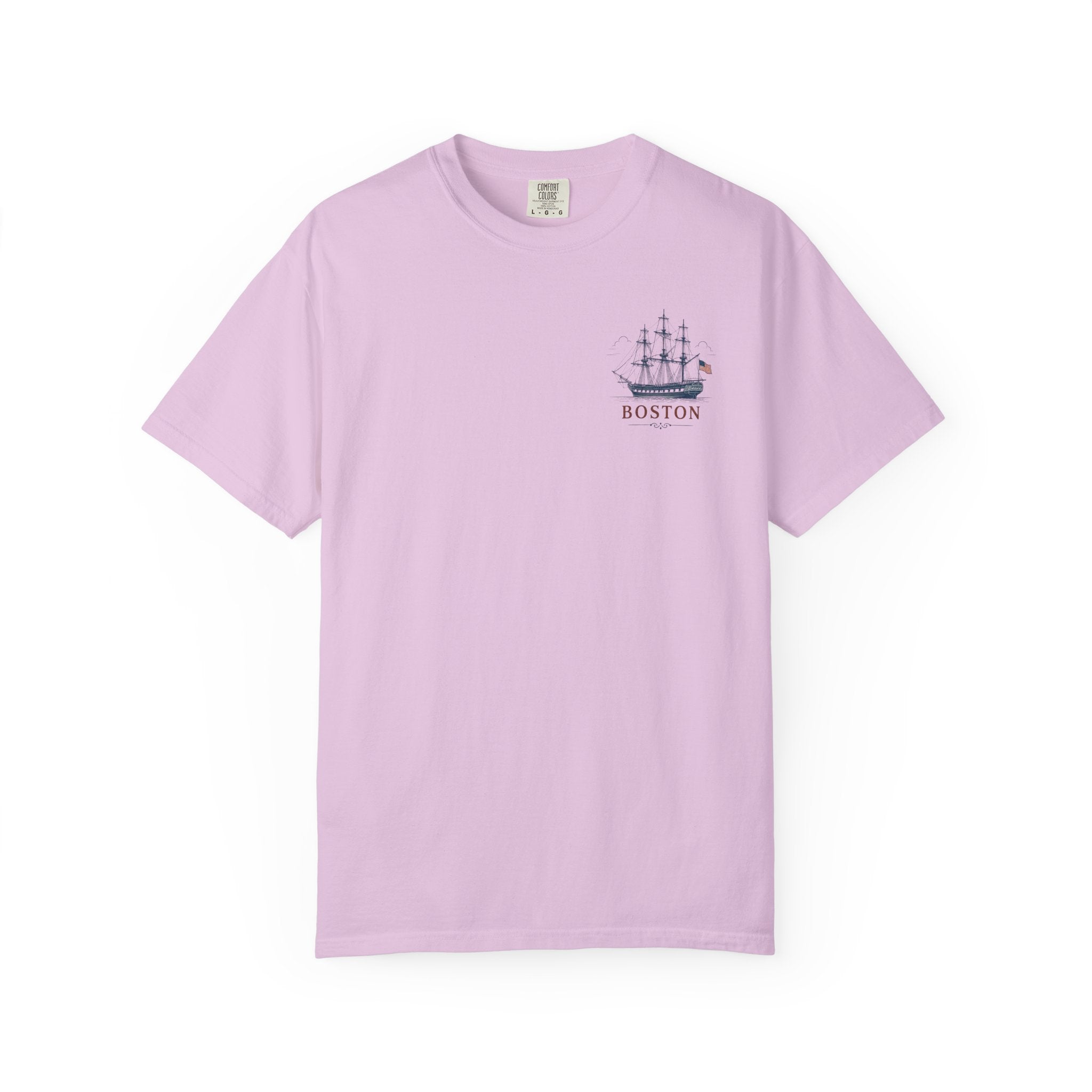 Boston – Sketch Tee | Destinations
