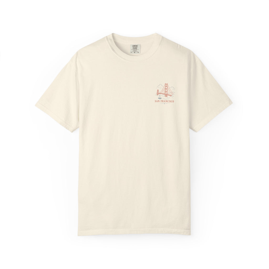San Francisco– Sketch Tee | Destinations