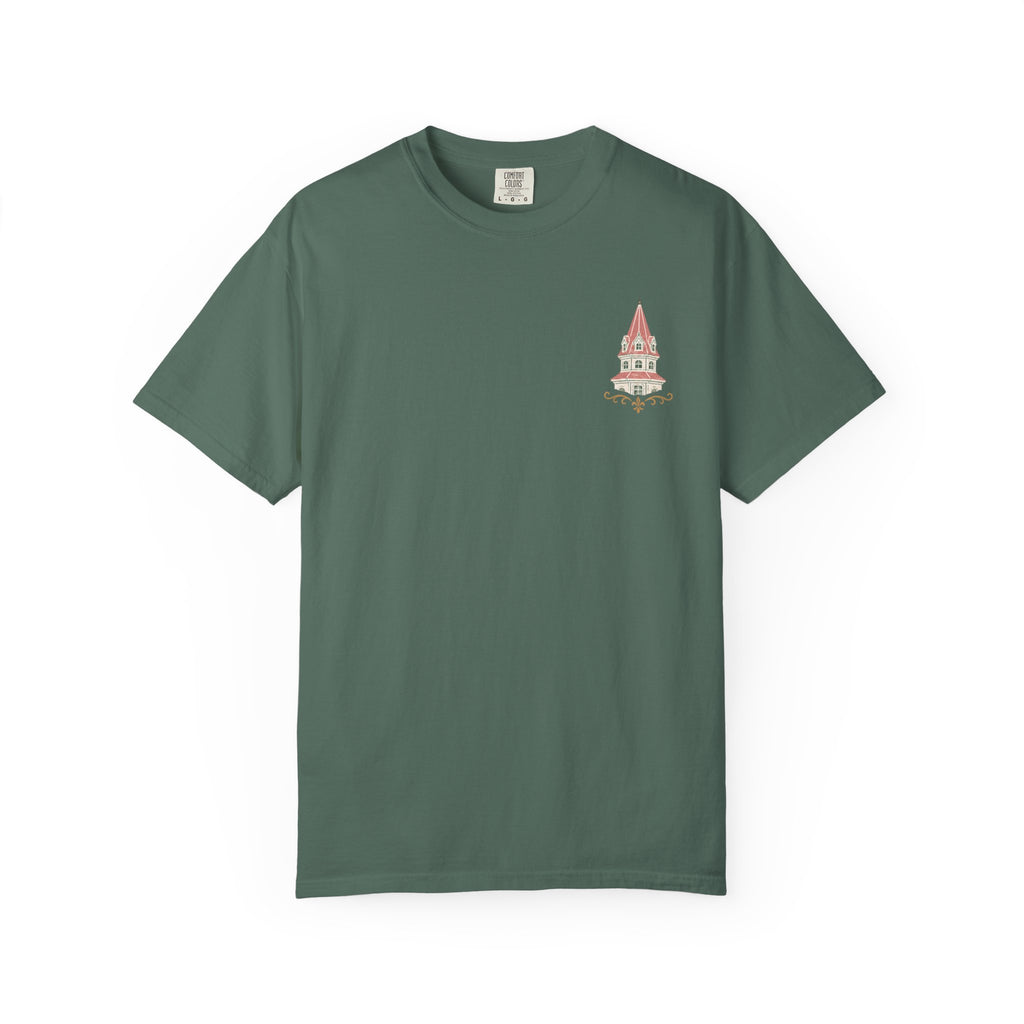 Grand Floridian – Sketch Tee | Pastel Escapes