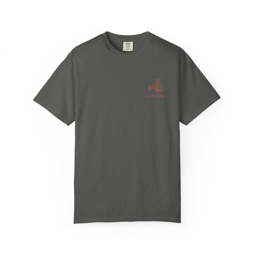 San Francisco– Sketch Tee | Destinations