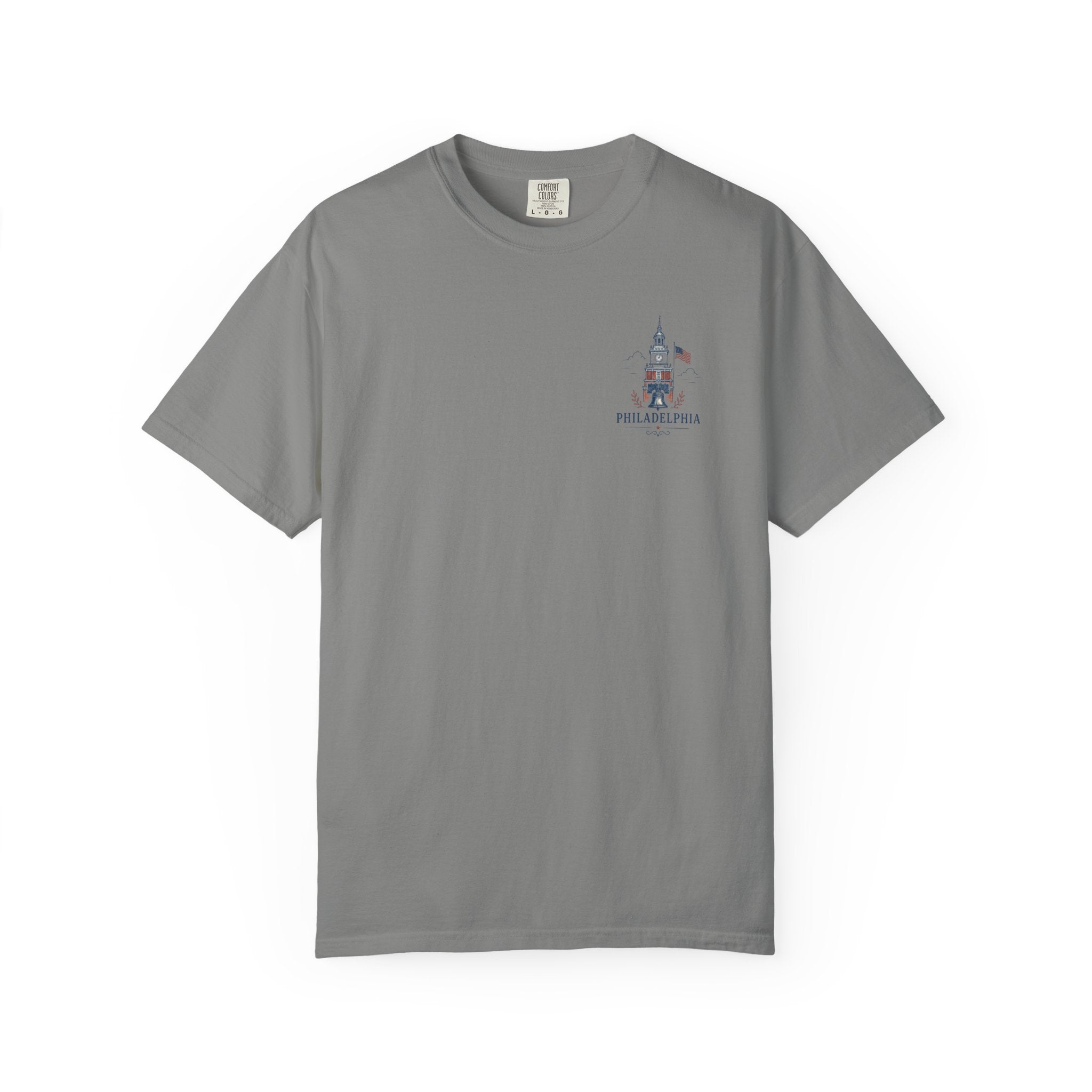 Philadelphia – Sketch Tee | Destinations