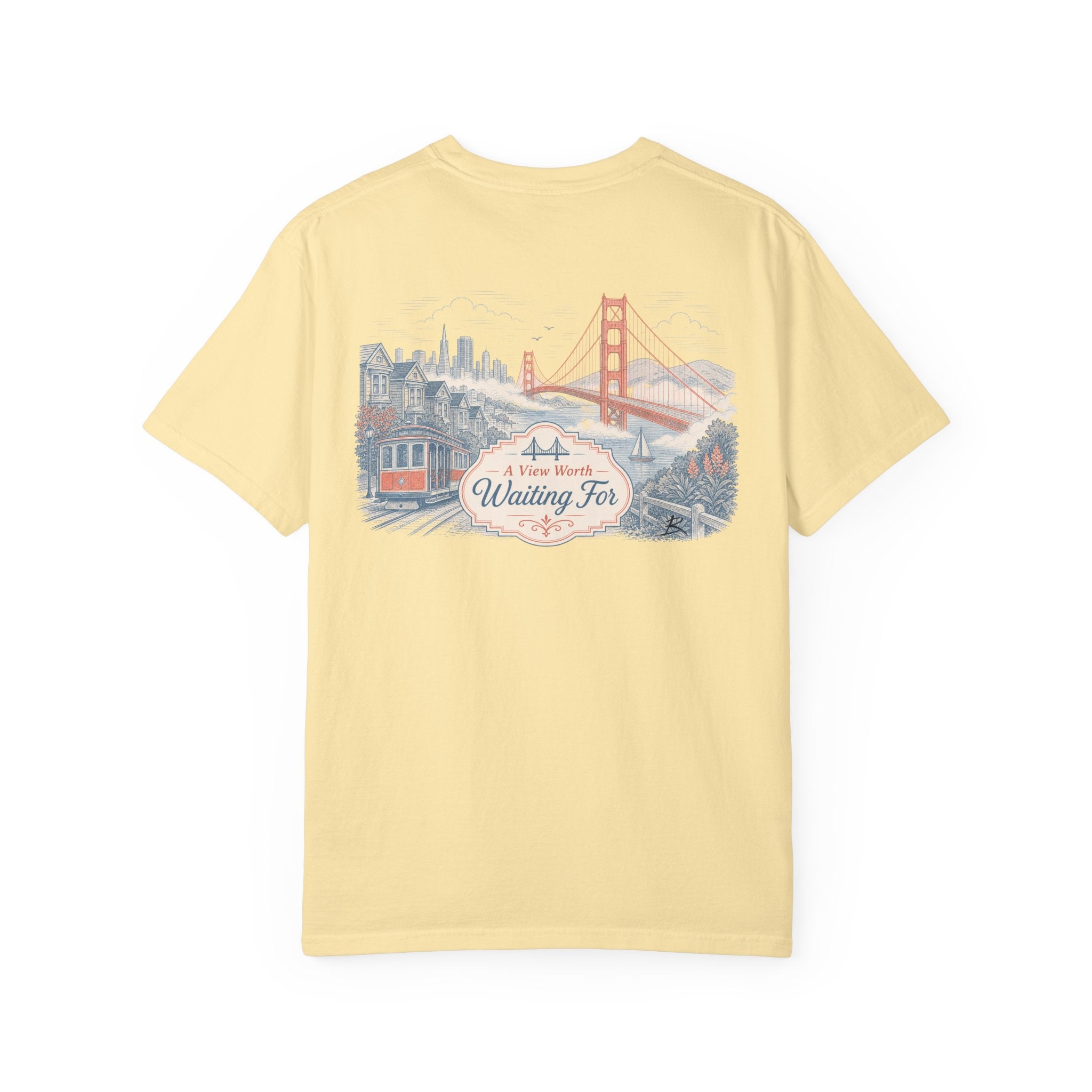 San Francisco– Sketch Tee | Destinations