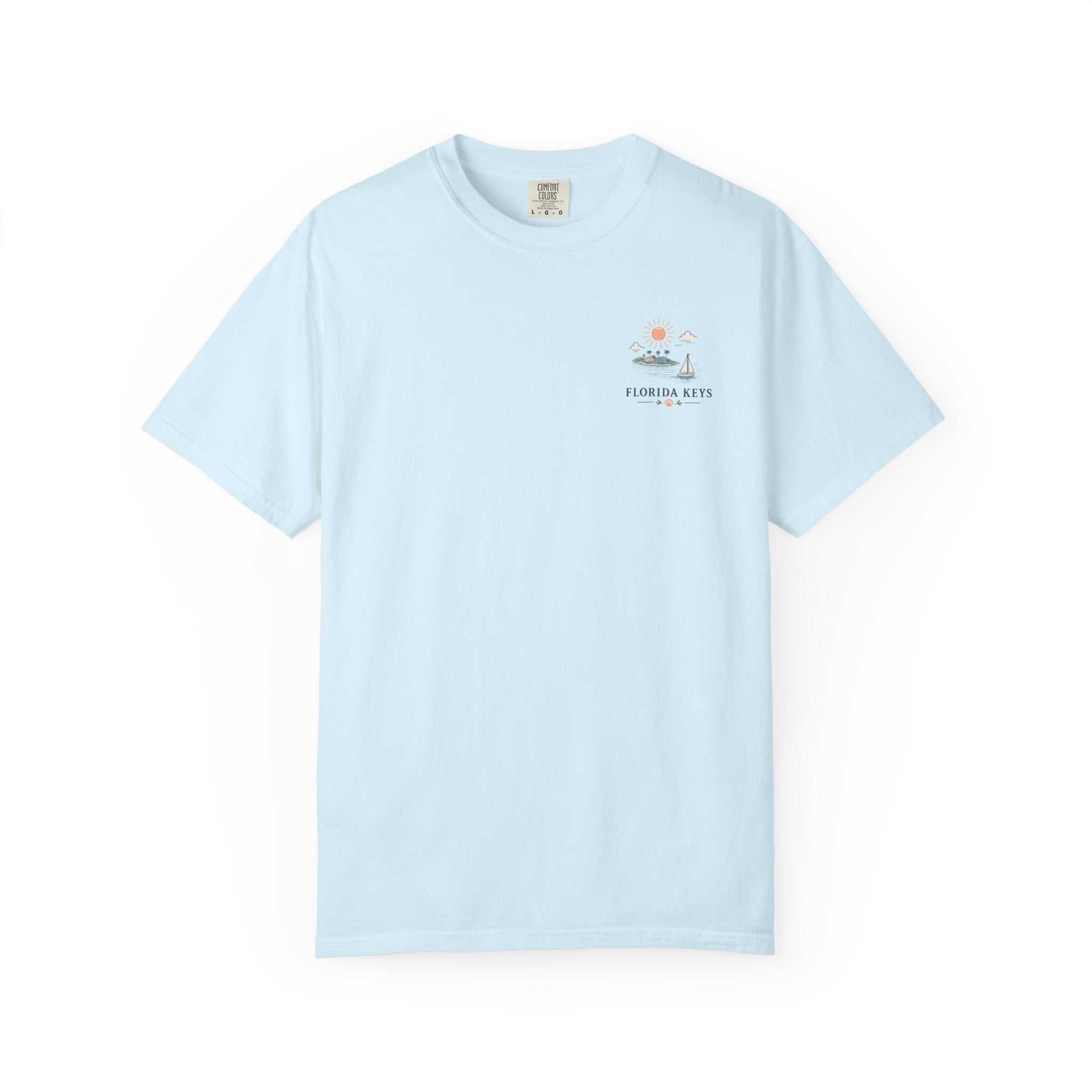 Florida Keys – Sketch Tee | Endless Summer