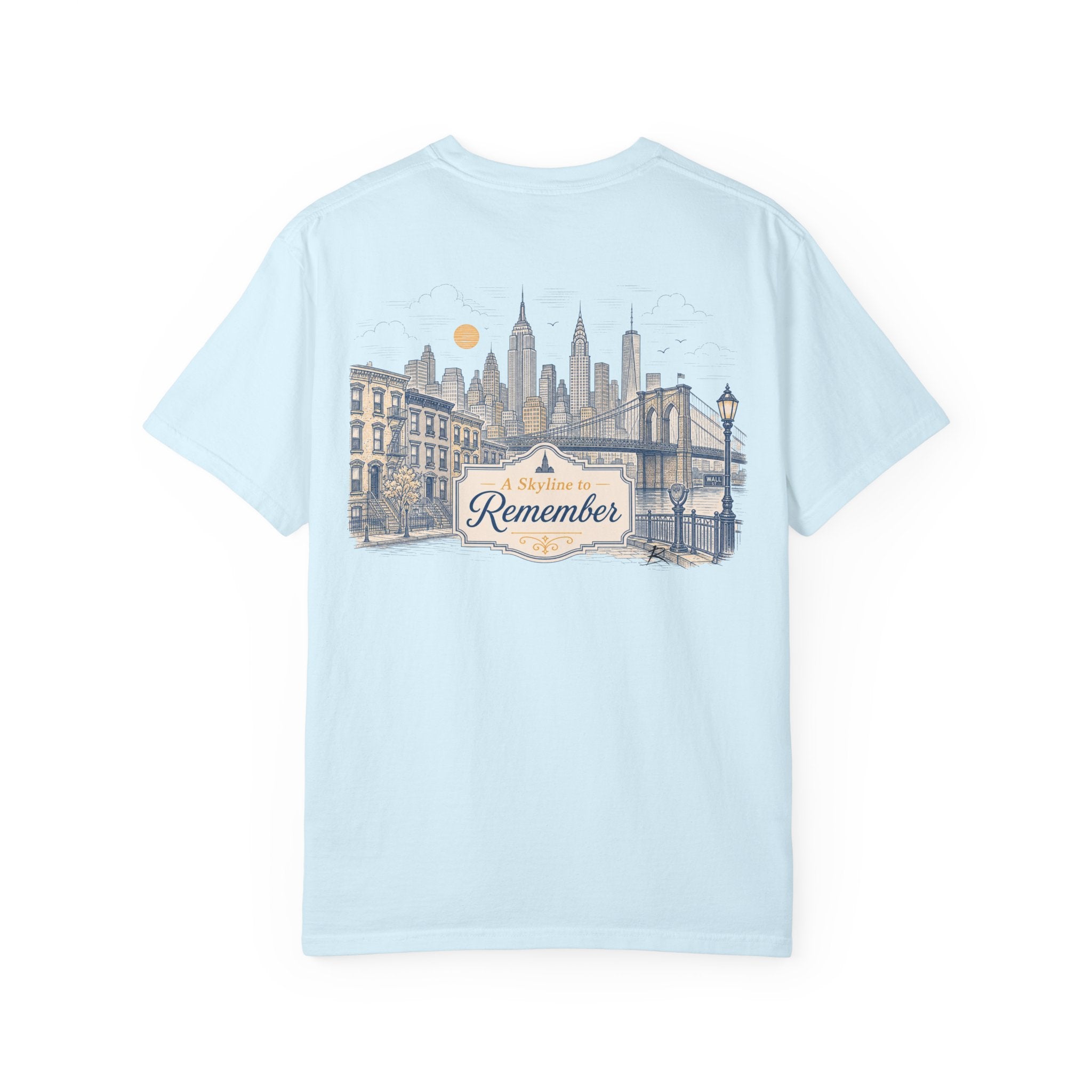 New York City – Sketch Tee | Destinations