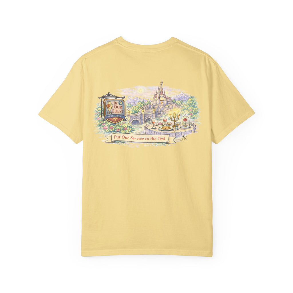 Be Our Guest – Sketch Tee | Storybook Suppers