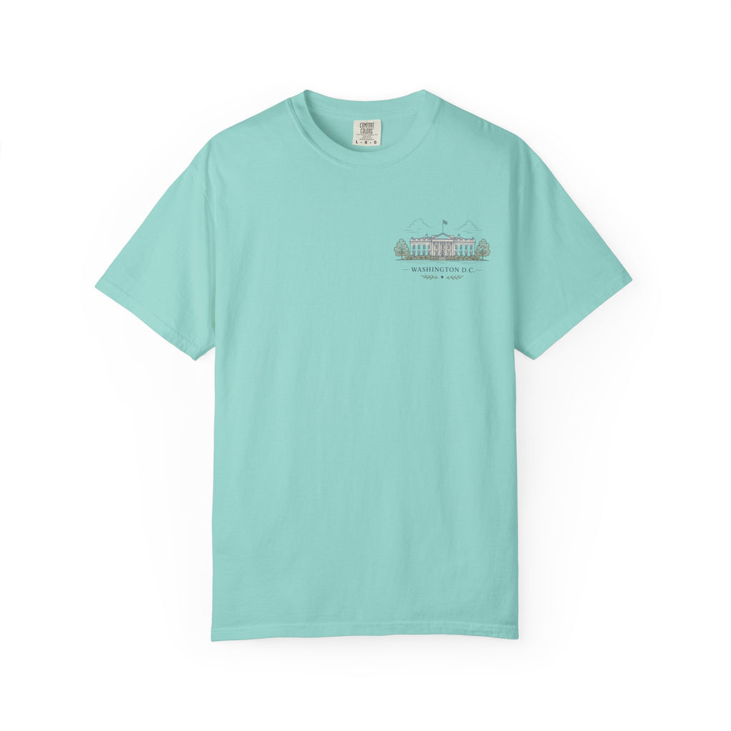 Washington D.C. – Sketch Tee | Destinations