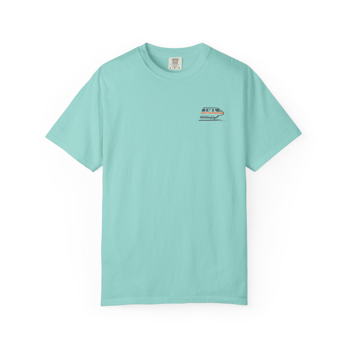 Contemporary – Sketch Tee | Pastel Escapes