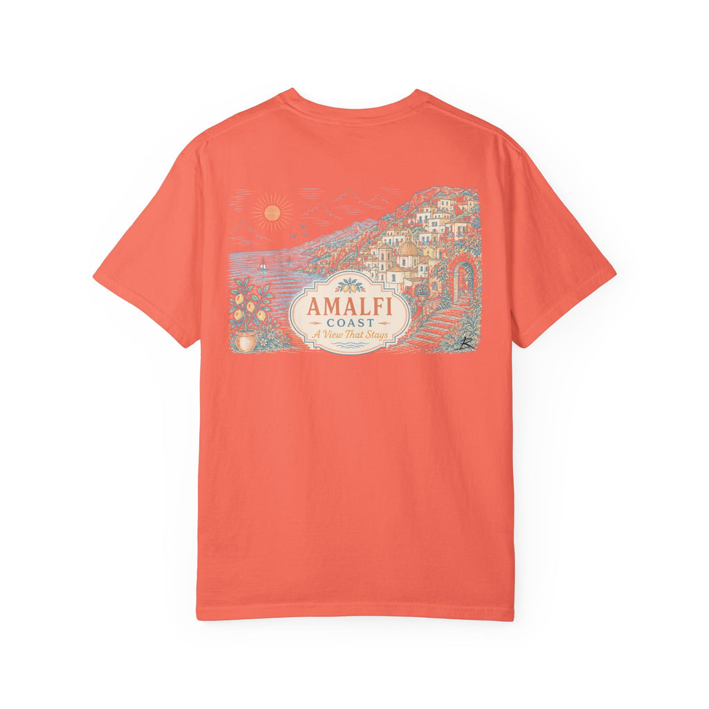 Amalfi Coast – Sketch Tee | Endless Summer
