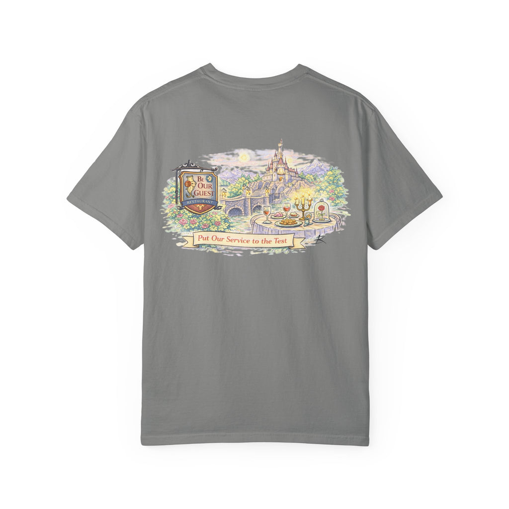 Be Our Guest – Sketch Tee | Storybook Suppers