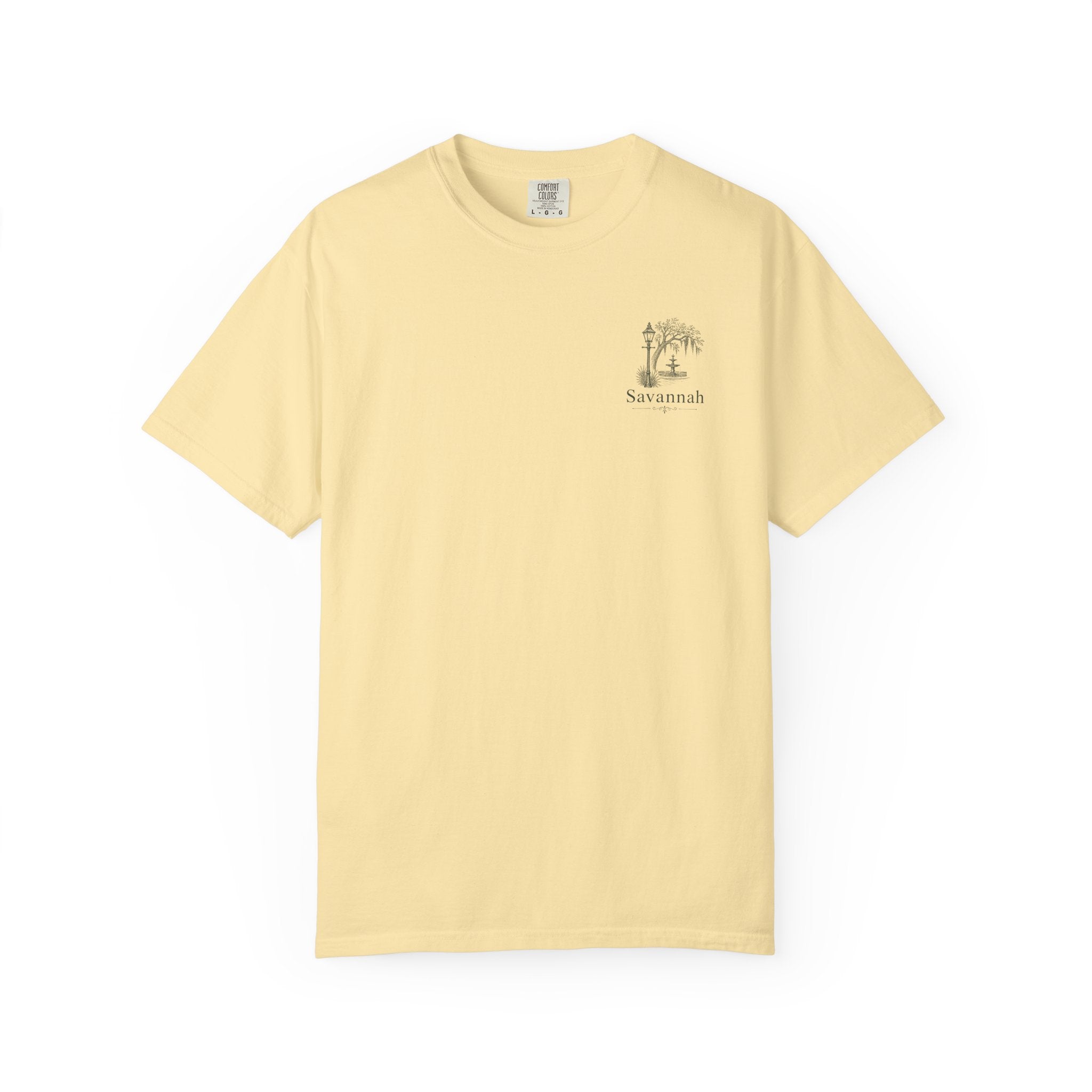 Savannah – Sketch Tee | Destinations