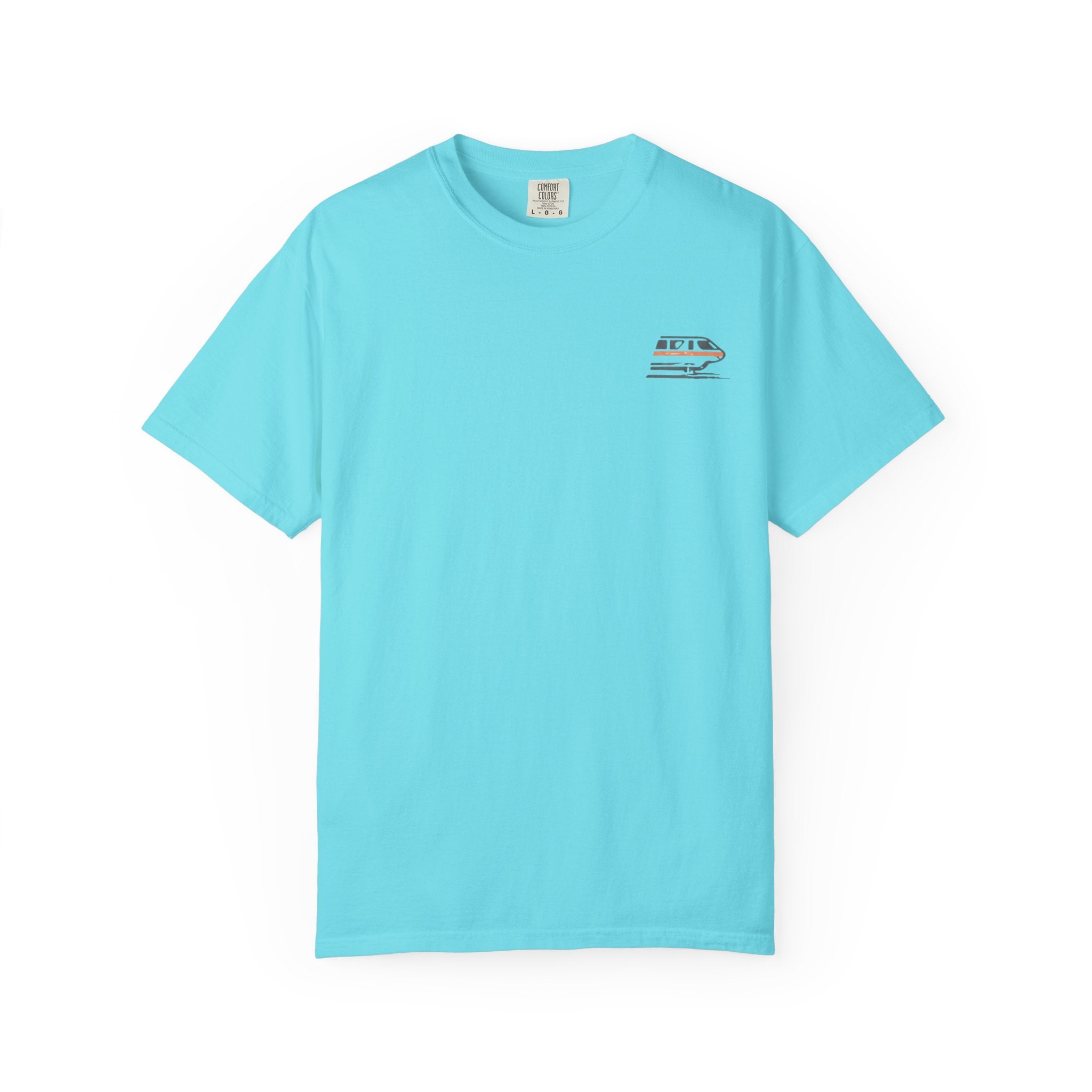 Contemporary – Sketch Tee | Pastel Escapes