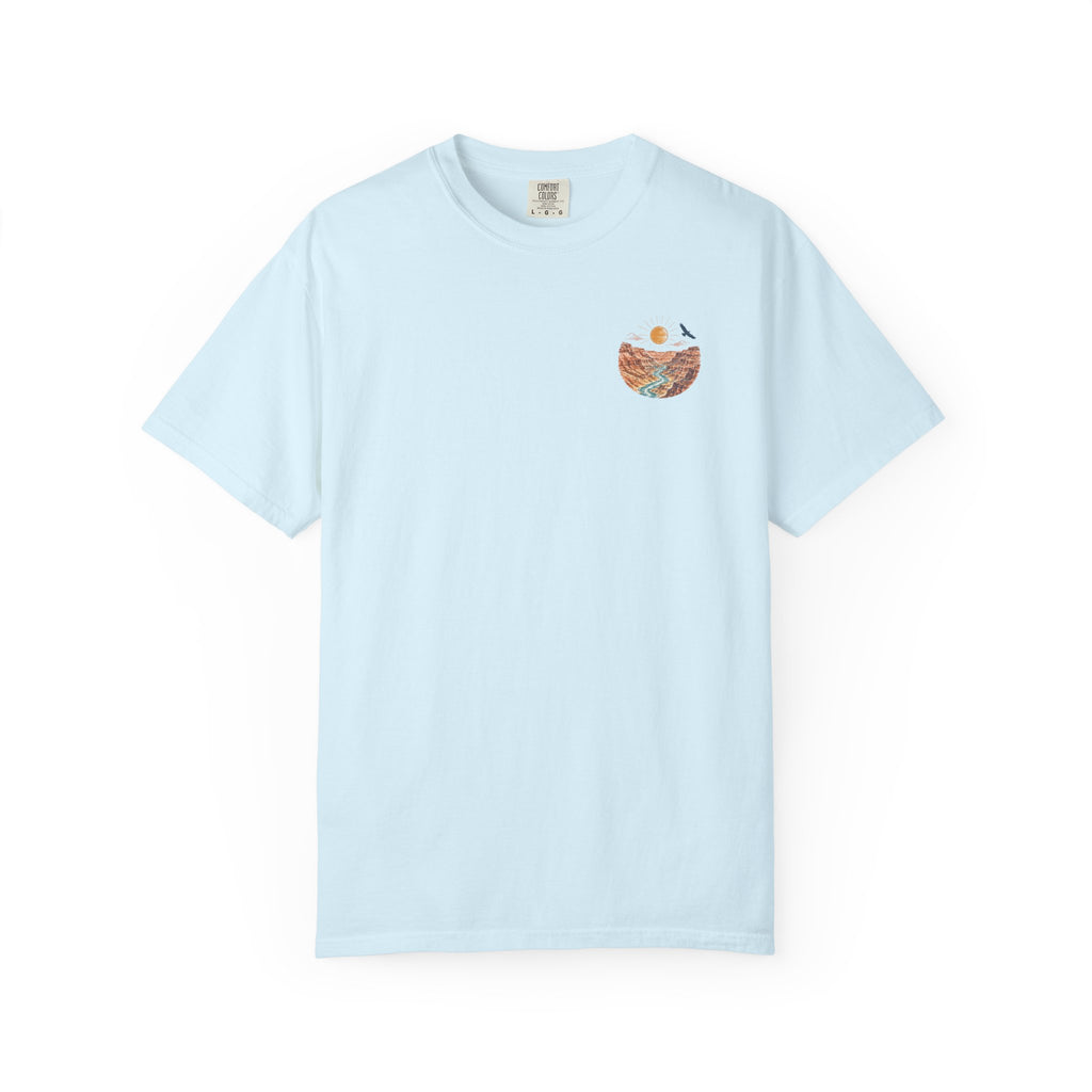 Grand Canyon – Sketch Tee | Summits & Sunsets