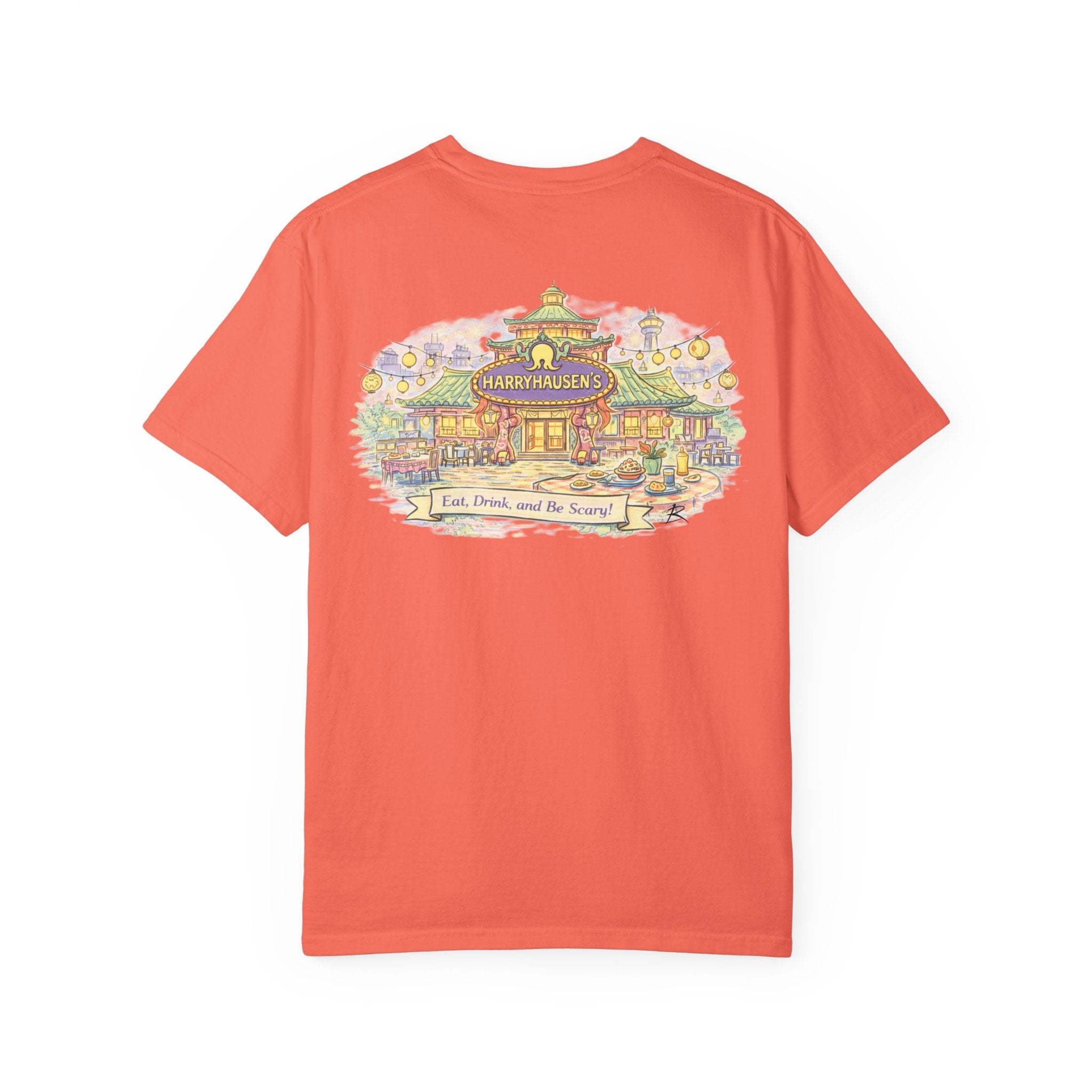 Harry Hausens – Sketch Tee | Storybook Suppers