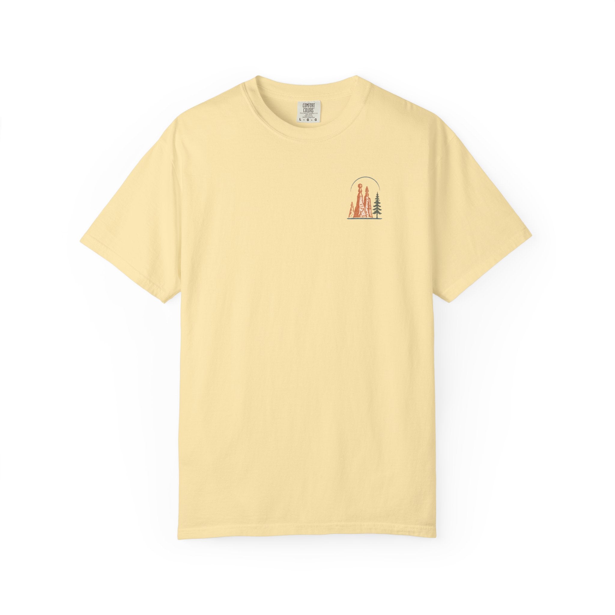 Bryce Canyon – Sketch Tee | Summits & Sunsets