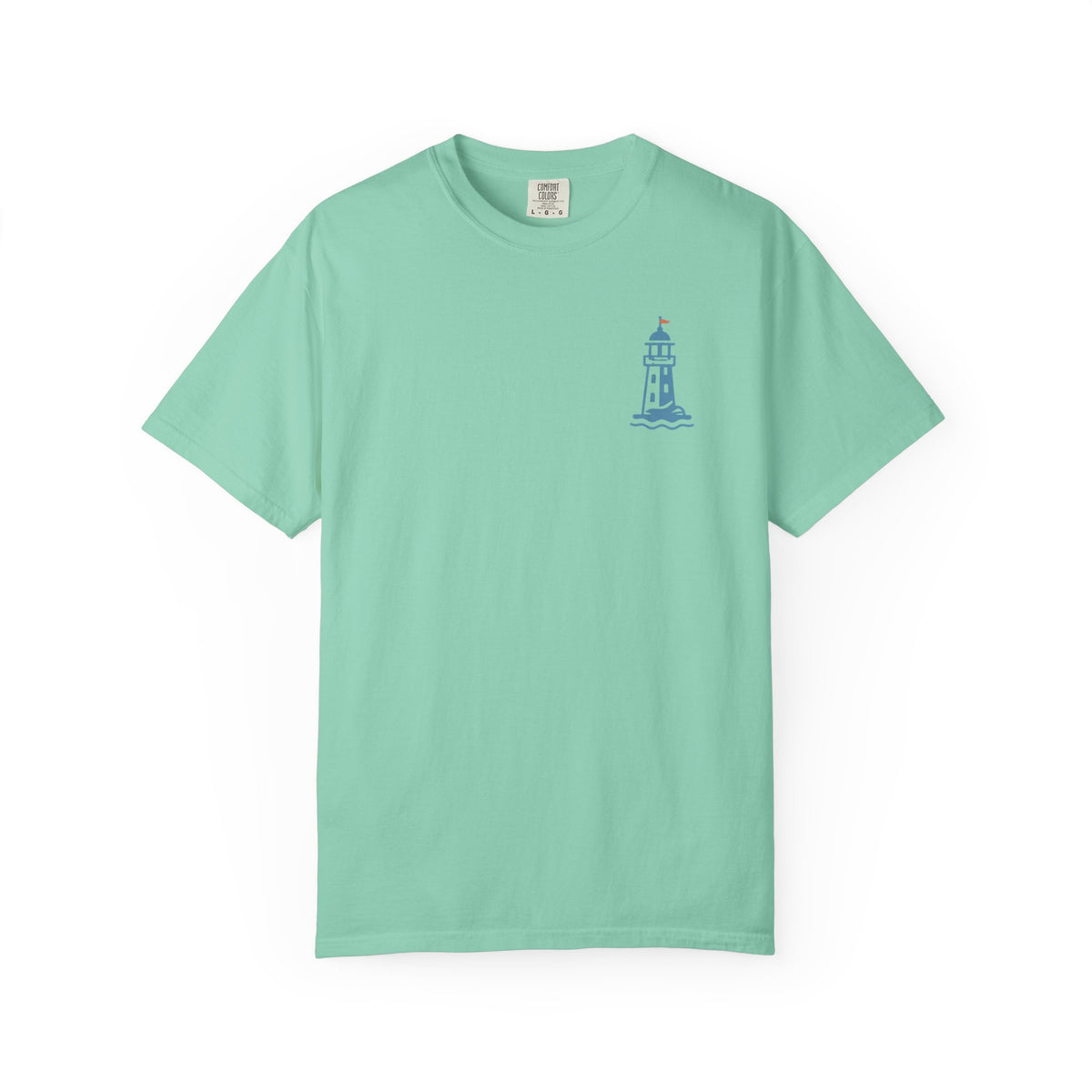 Beach Club – Sketch Tee | Pastel Escapes